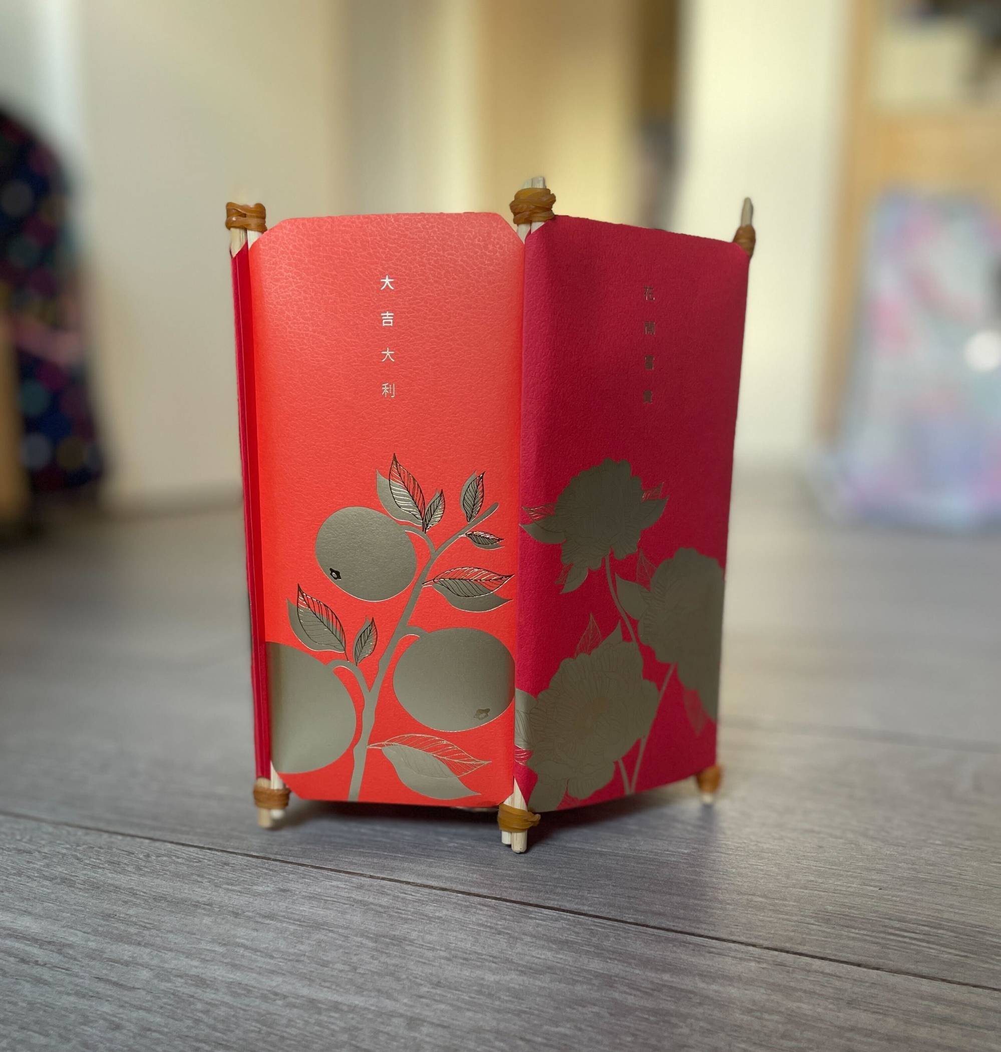 These Sustainable Red Envelopes For Chinese New Year are Designed to be  Reused