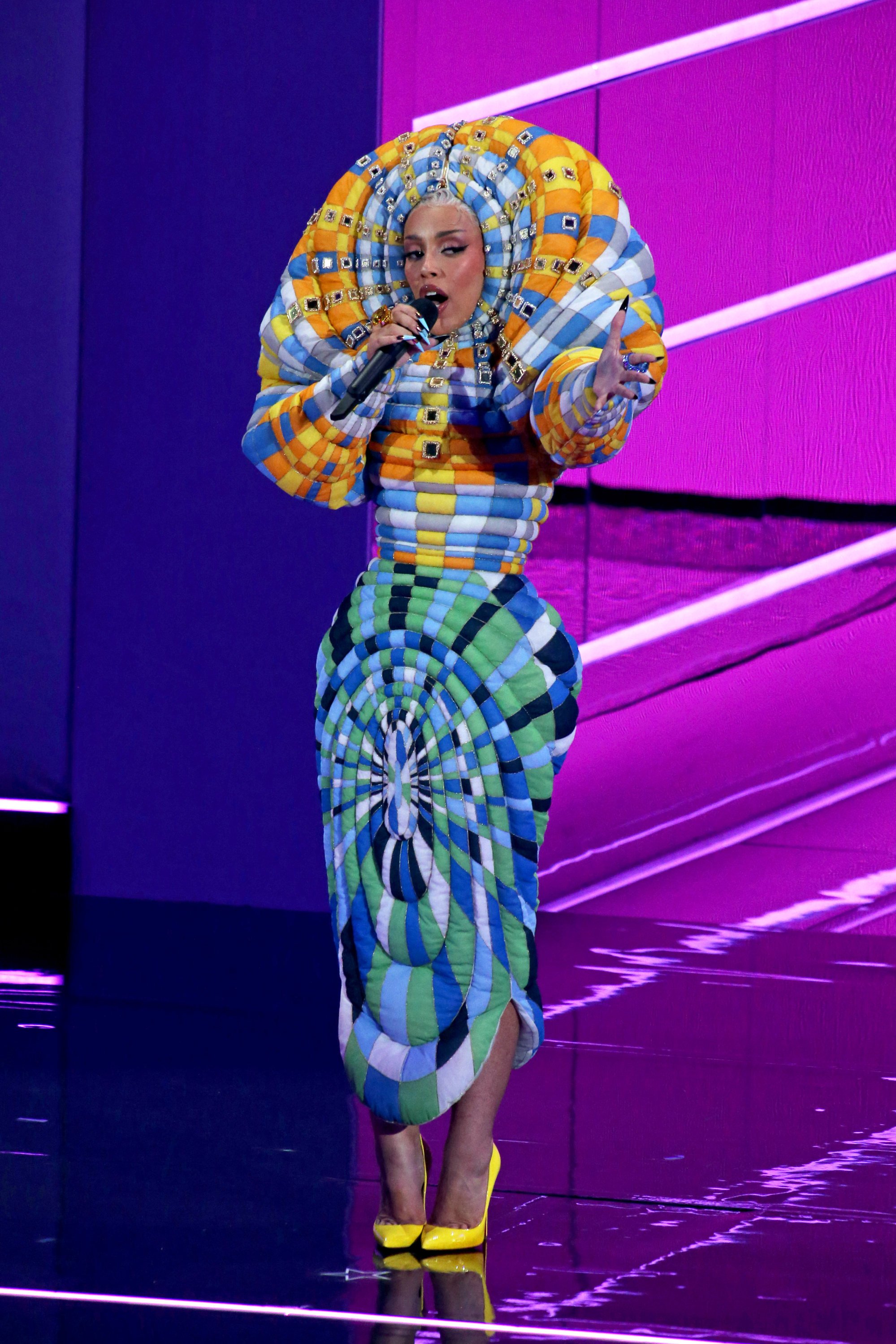 See All of Doja Cat's Incredible 2023 Couture Looks So Far