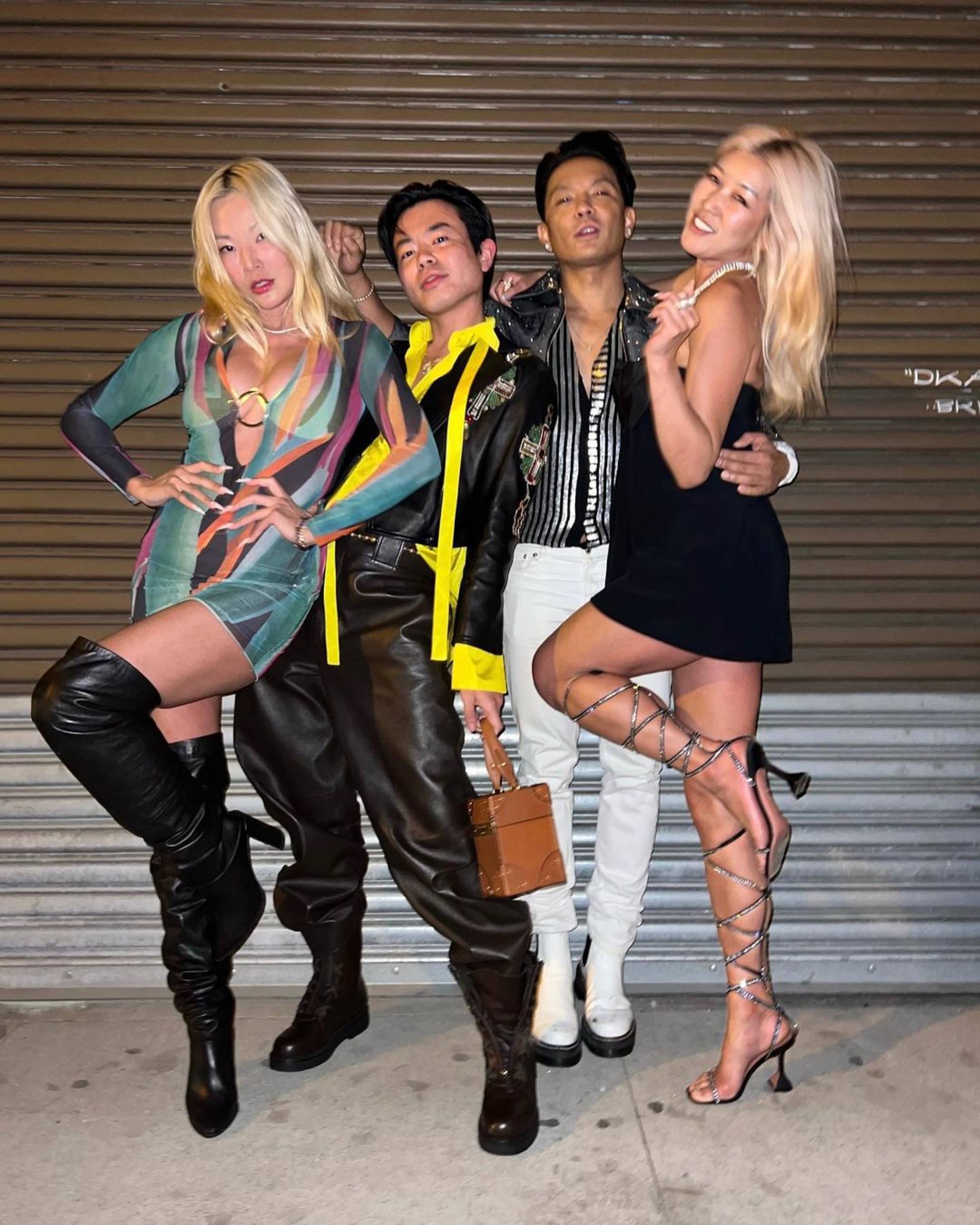 Meet the 5 'Slaysians' taking on the fashion world: from Bling