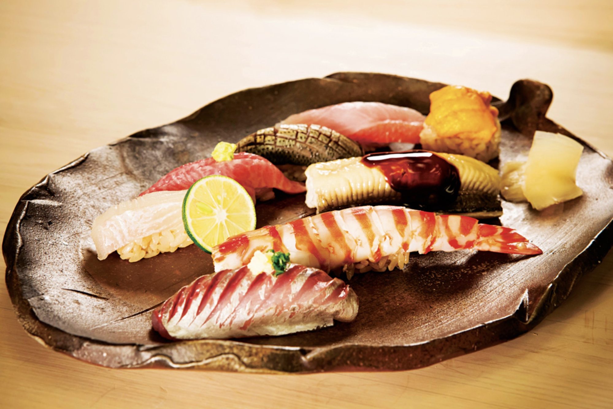 Standing sushi bars, budget sushi omakase come to Tokyo 6 of the best