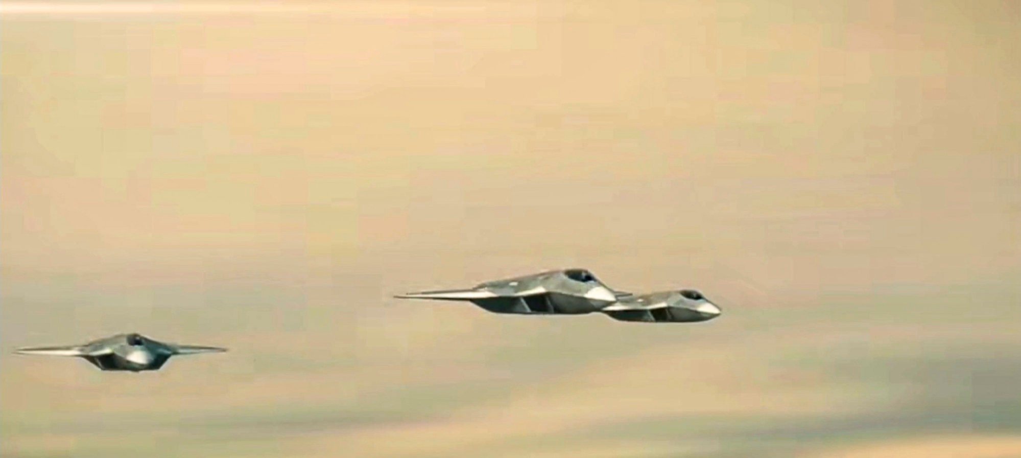 China offers further clues about plans for sixthgeneration fighter