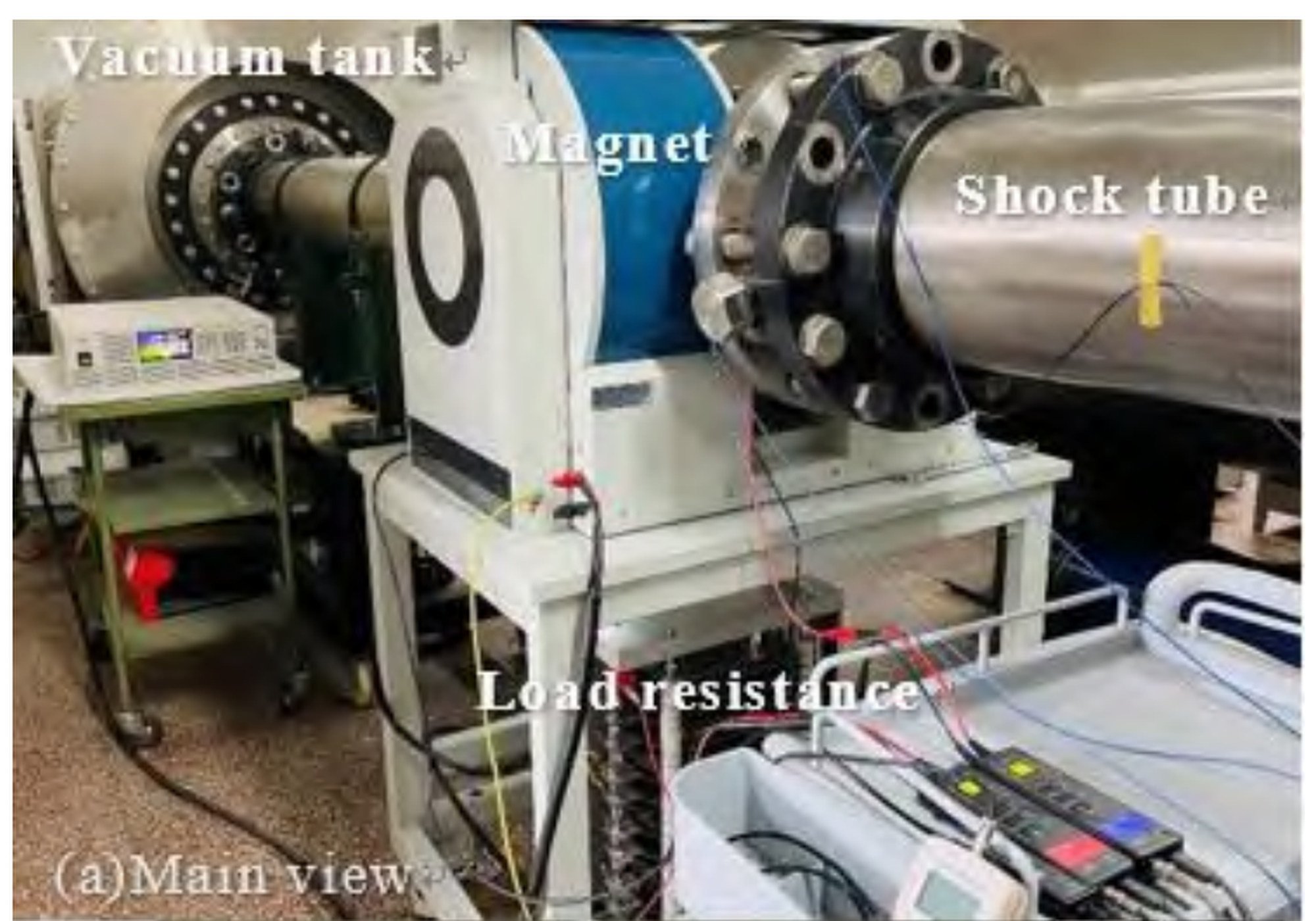 Researchers in Beijing say their generator could also be used for civilian purposes ranging from nuclear fusion energy production to sending a burst of SOS signals. Photo: Handout