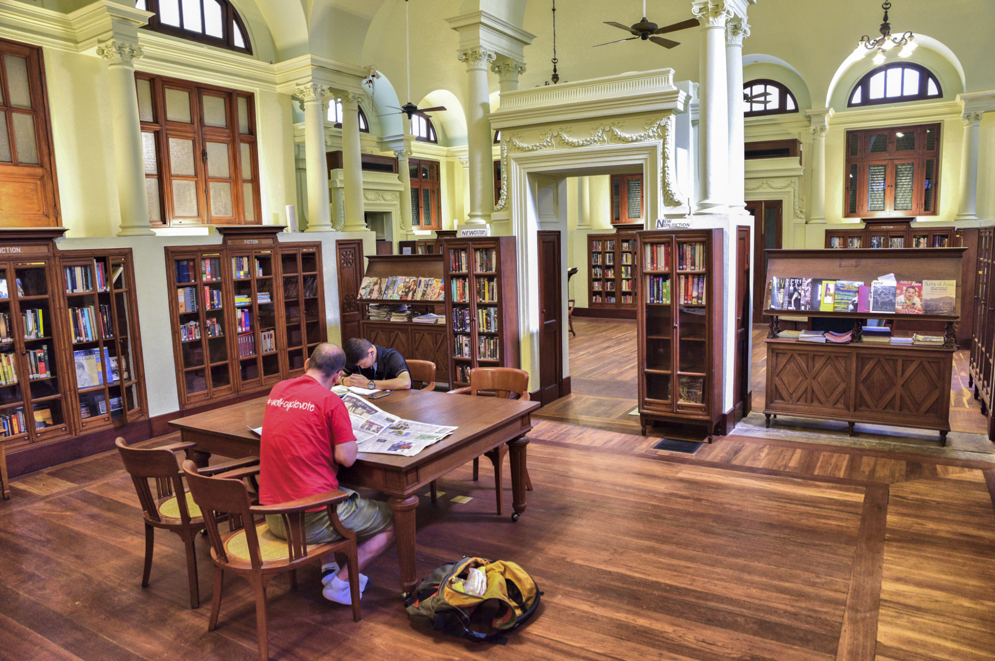 The Italians who shaped Bangkok: how a sculptor from Florence and two ...