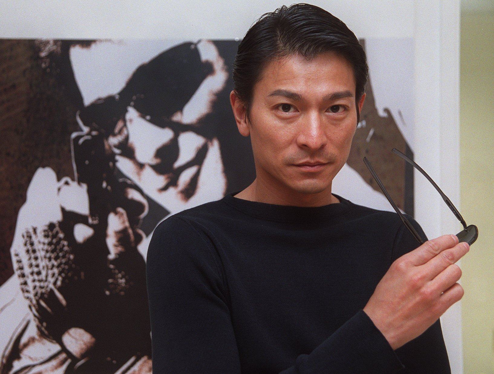 アンディ・ラウ 写真集ANDY LAU IN BETWEEN ••• アンディ・ラウ 写真集ANDY LAU IN BETWEEN •••