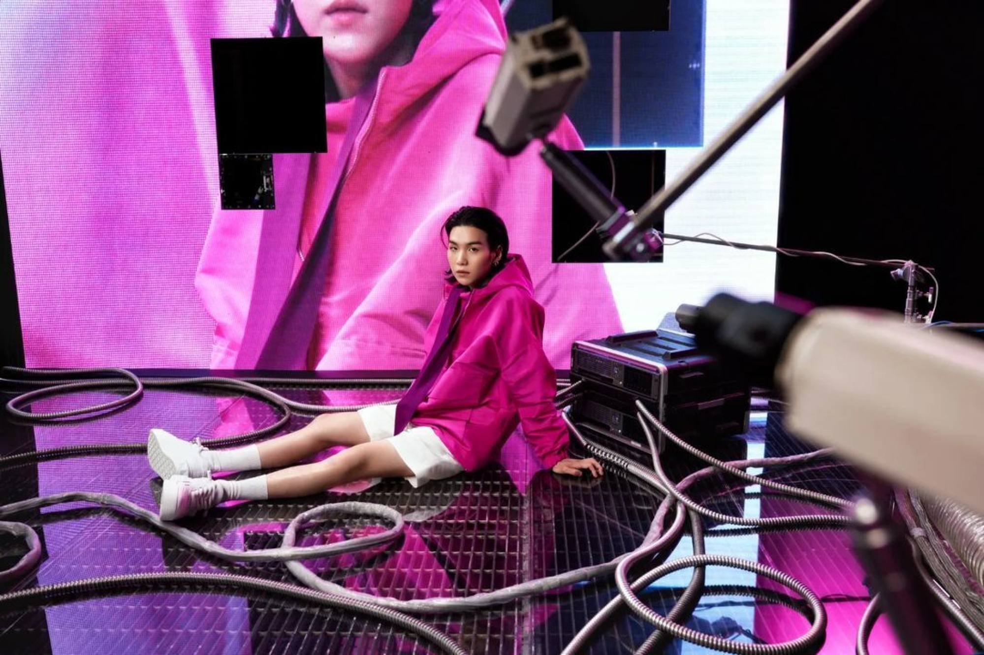BTS member Jimin's 'genderless' fashion just went viral – so why