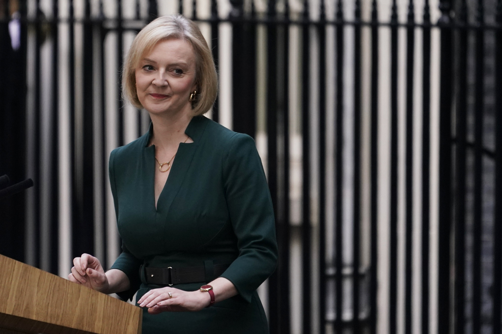 UK PM Liz Truss suggests welfare cuts to fund economic plan