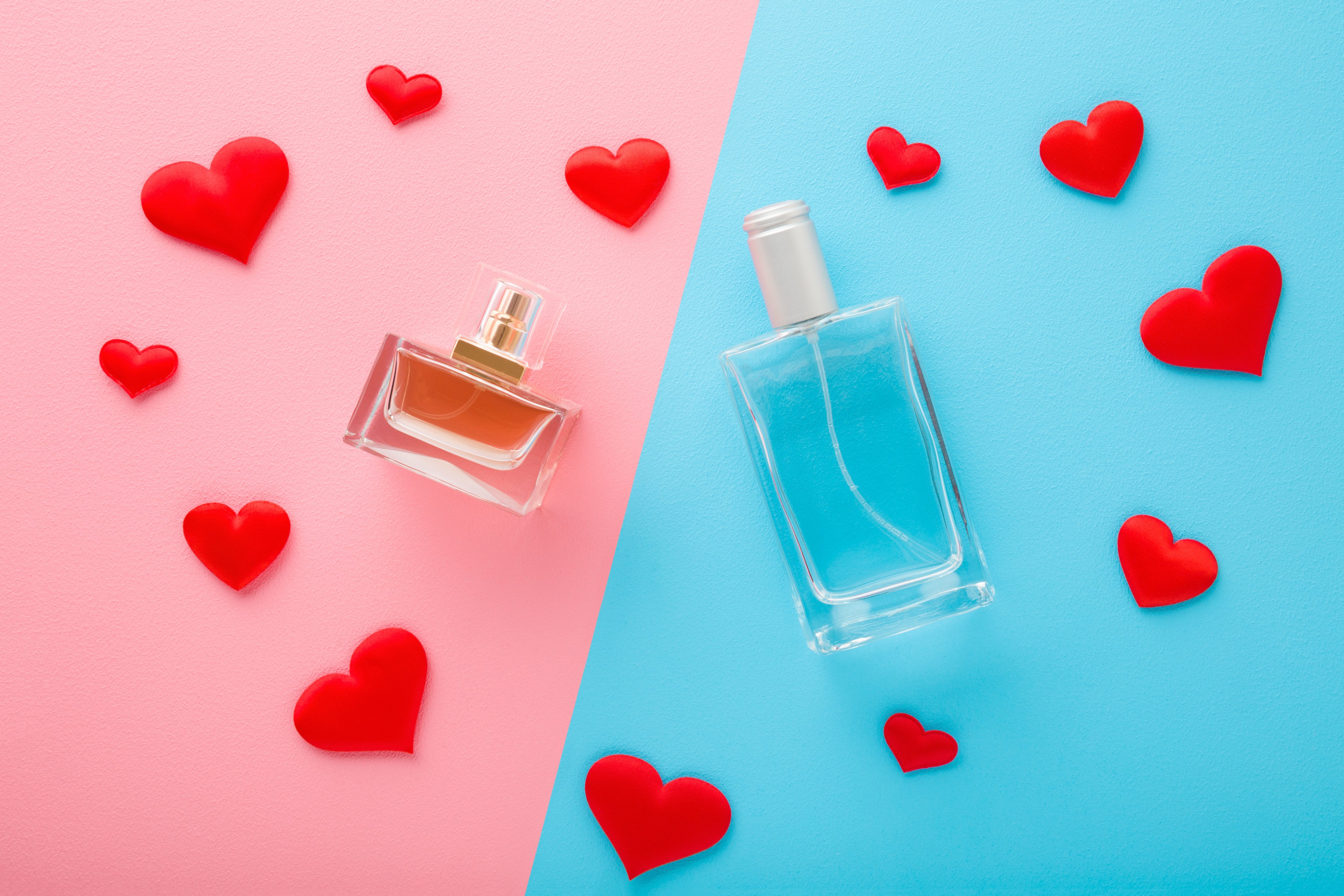 While men’s colognes and women’s perfumes continue to sell, demand for unisex fragrances is rising among Generation Z and millennial consumers who increasingly reject gender labels, experts say. Photo: Shutterstock