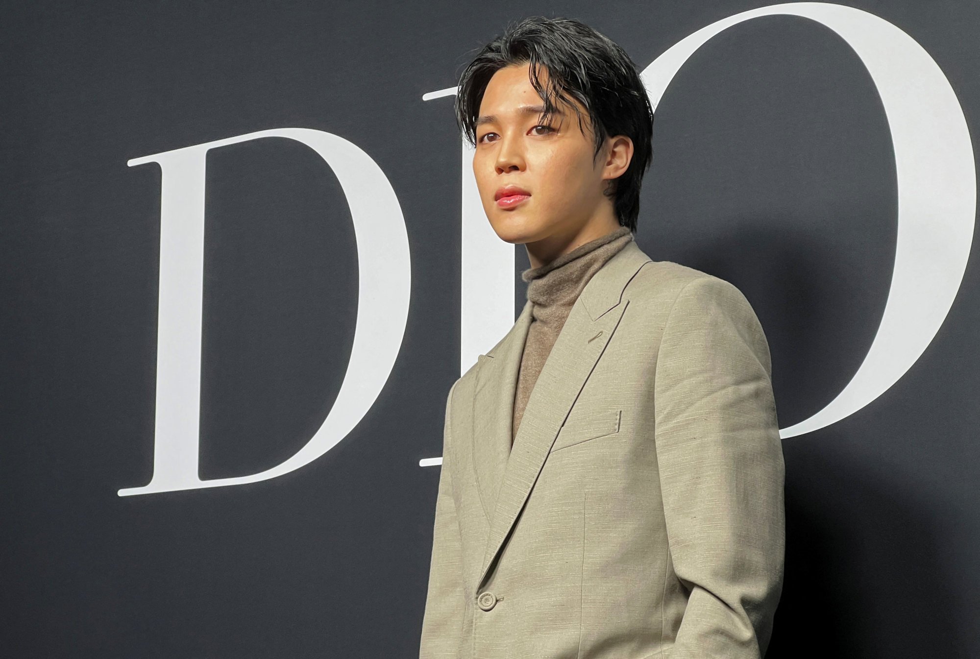 Dior announces BTS member Jimin as Global Ambassador