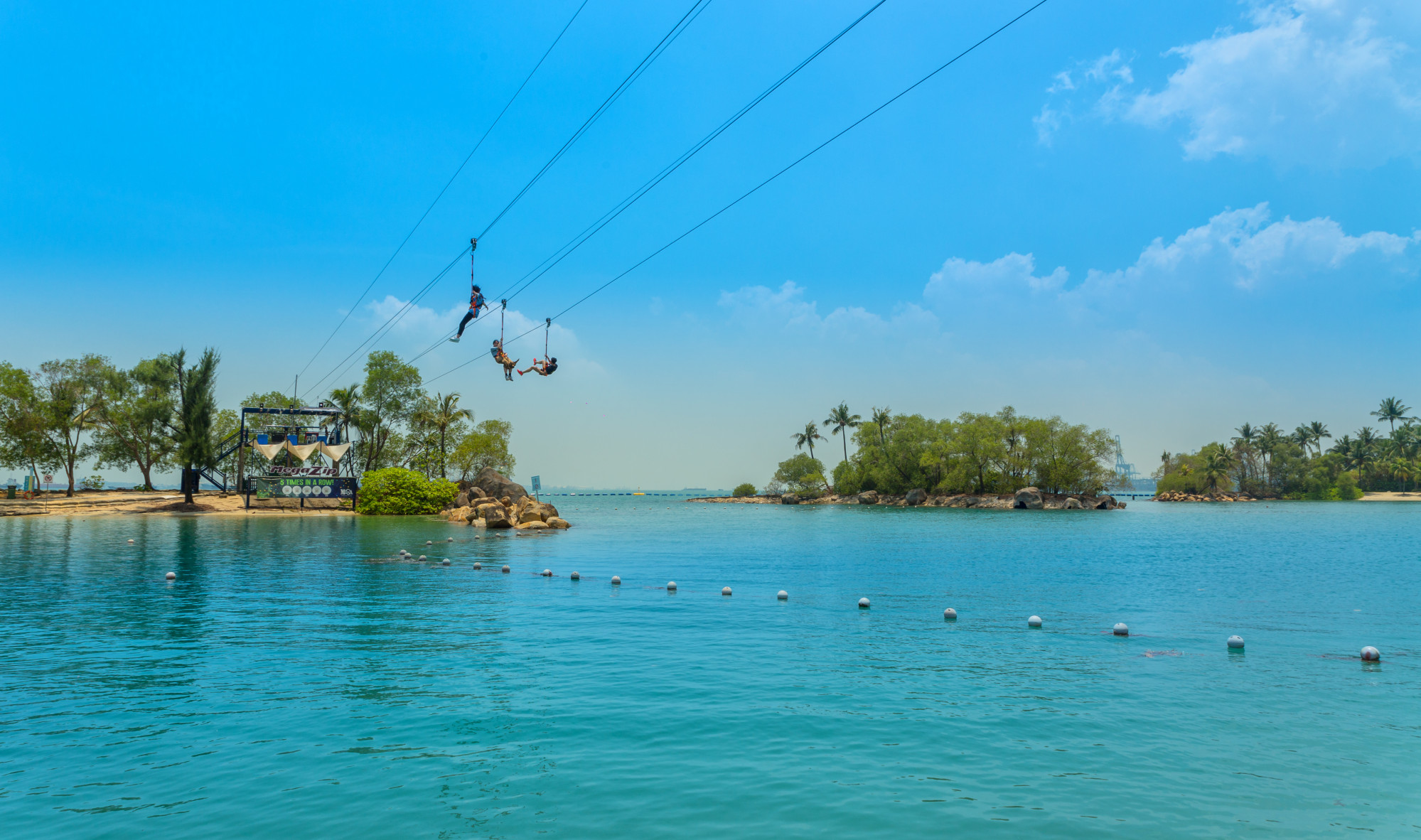 8 of the most thrilling zip line experiences in Asia, from Macau’s new