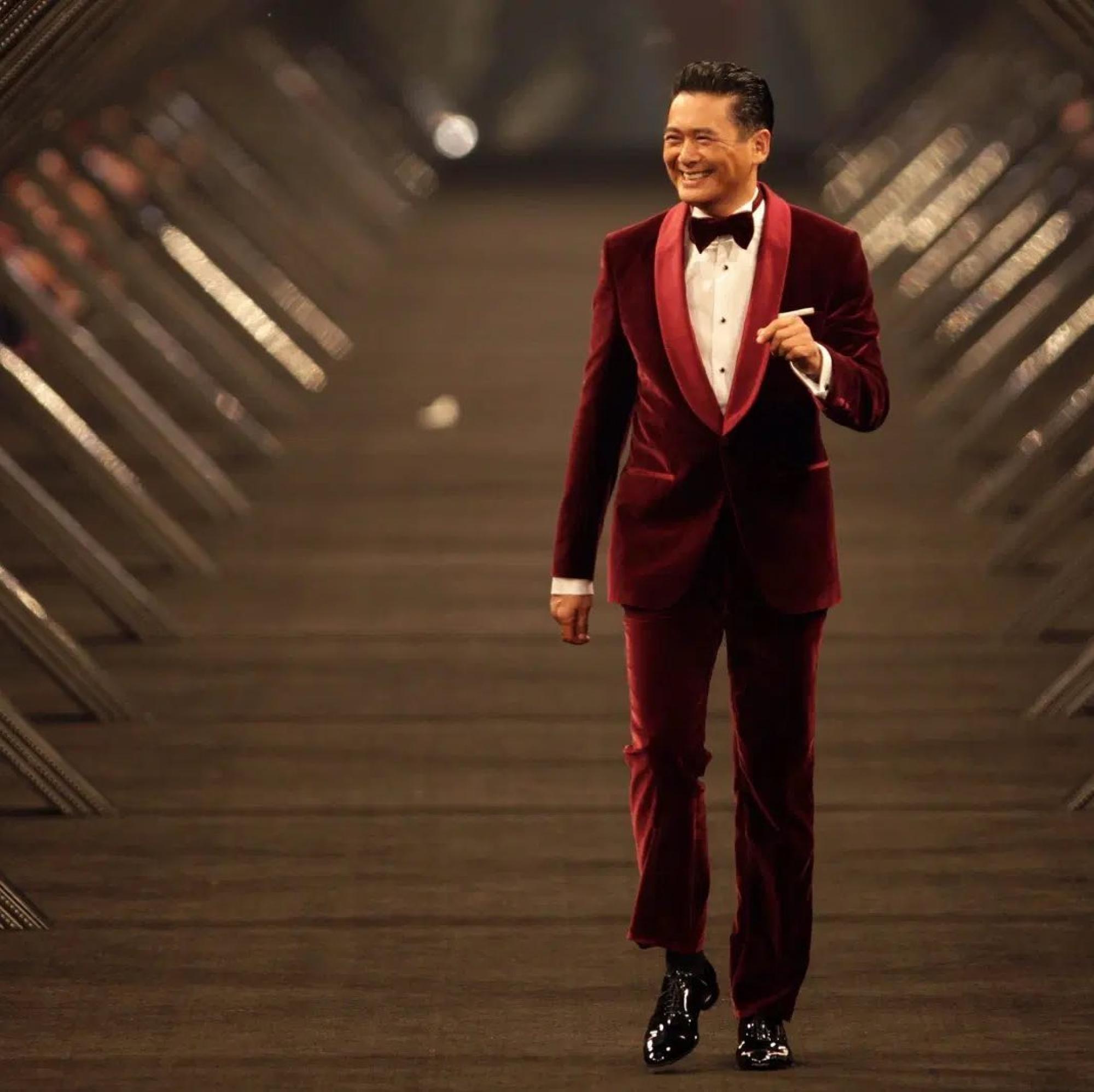Why Hong Kong's Jeffrey Ngai looks better than his AI counterpart: inside  the actor, singer and luxury brand model's versatile style – from Louis  Vuitton suits to Gucci denim and preppy Dior
