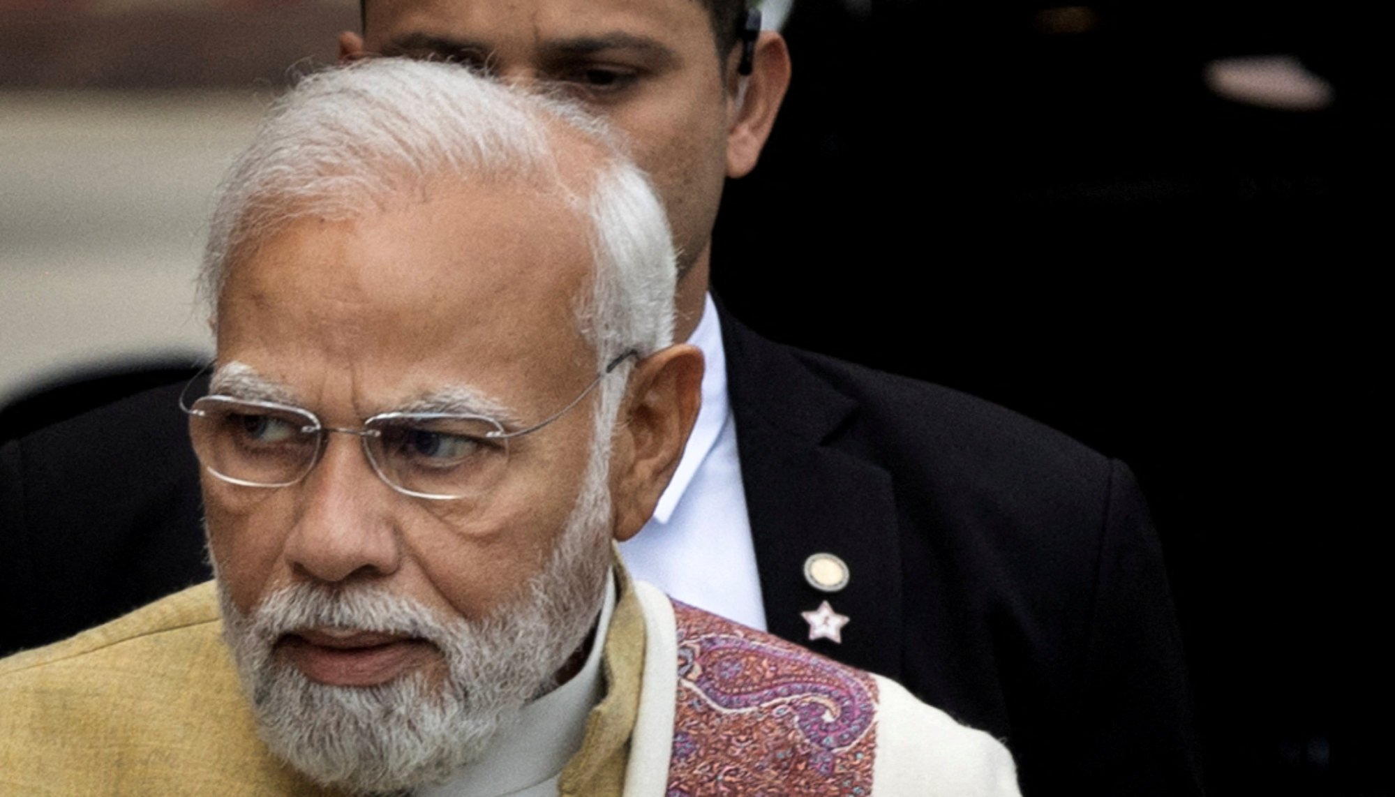 India PM Modi Under Fire For Gautam Adani Links, Silence Over Fraud ...