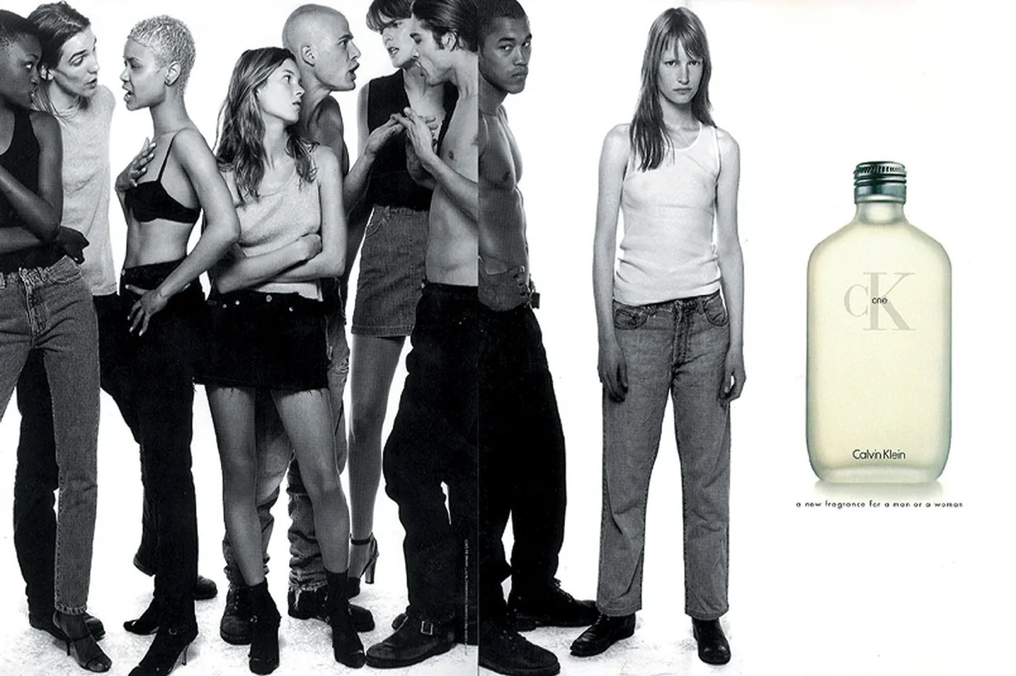 Smell like you: why gender-free is the future of fragrance, Fragrance