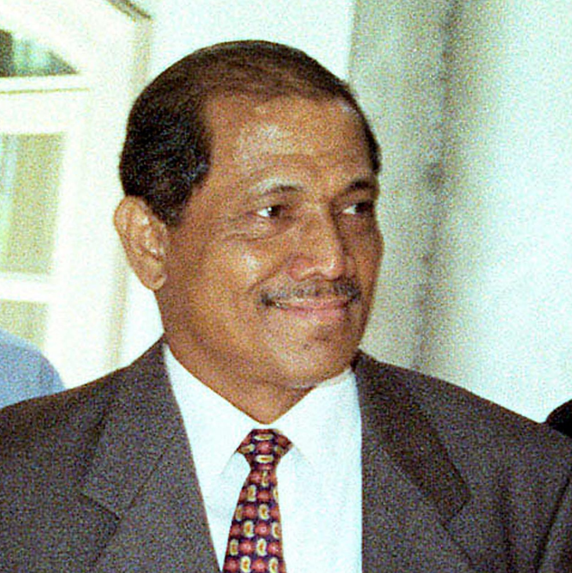 Malaysian former Police Chief Abdul Rahim Noor. Photo: AP/File