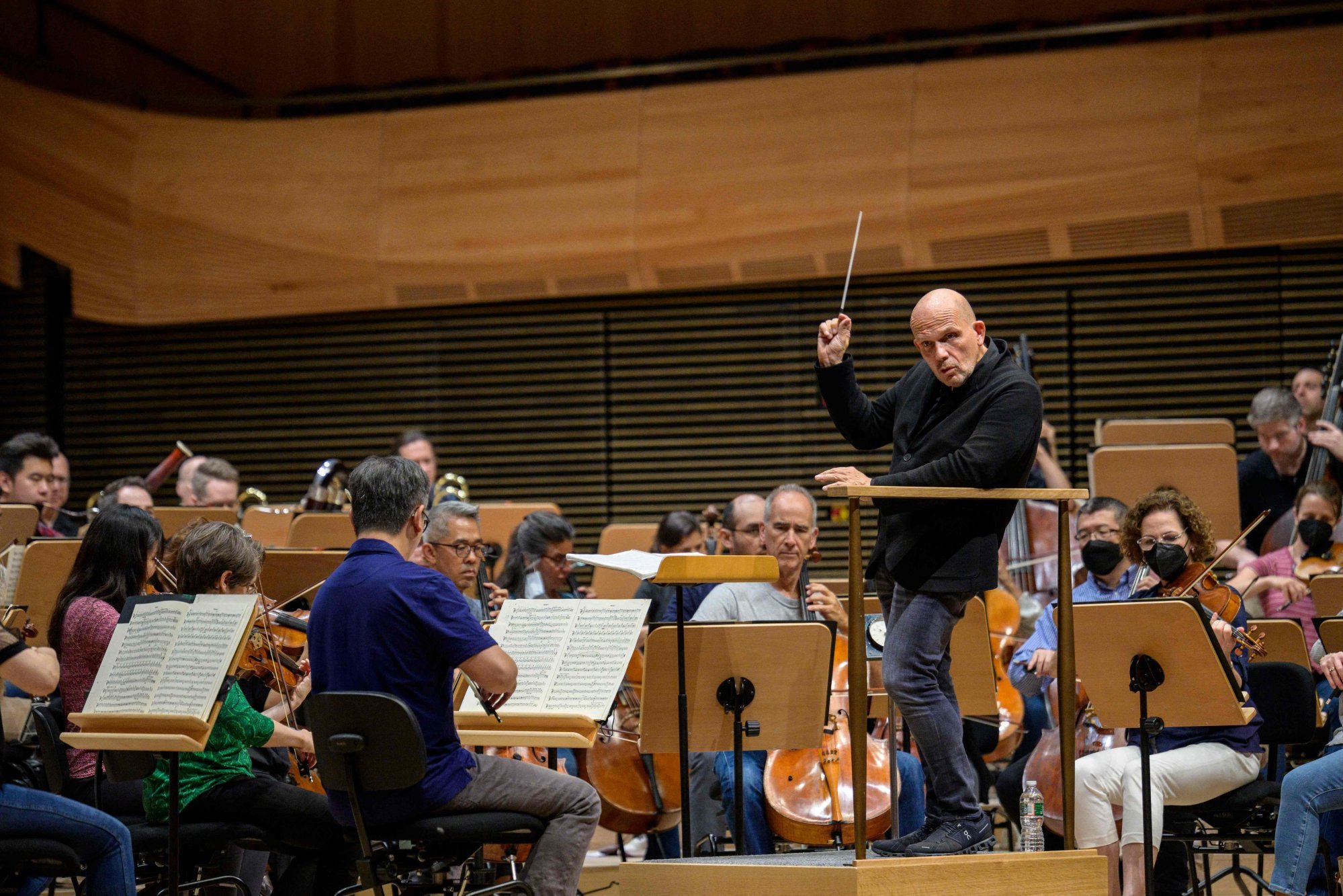 Gustavo Dudamel Will Take Over the New York Philharmonic