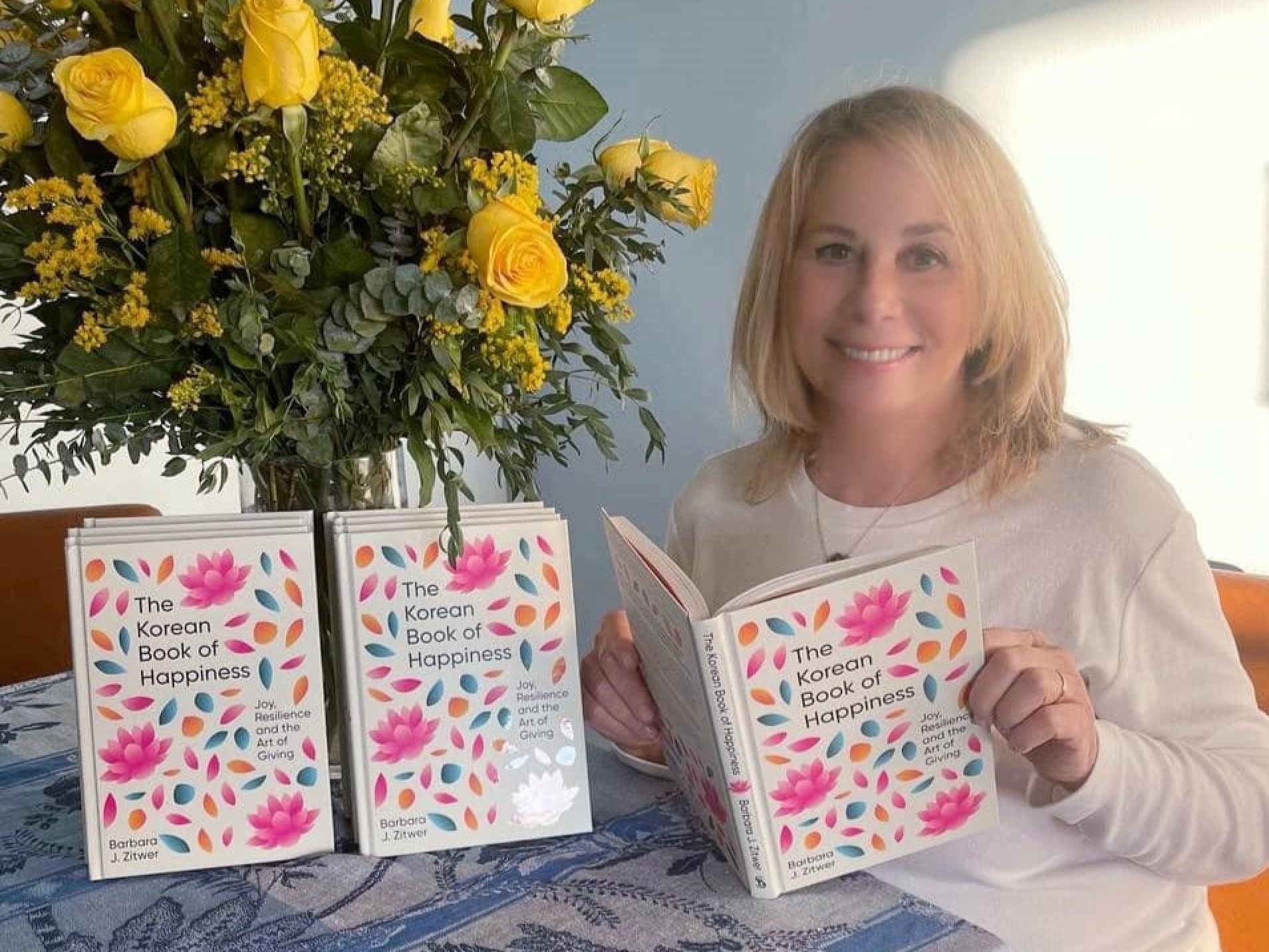 ‘Korea is a mystery’ American literary agent on what drew her to the