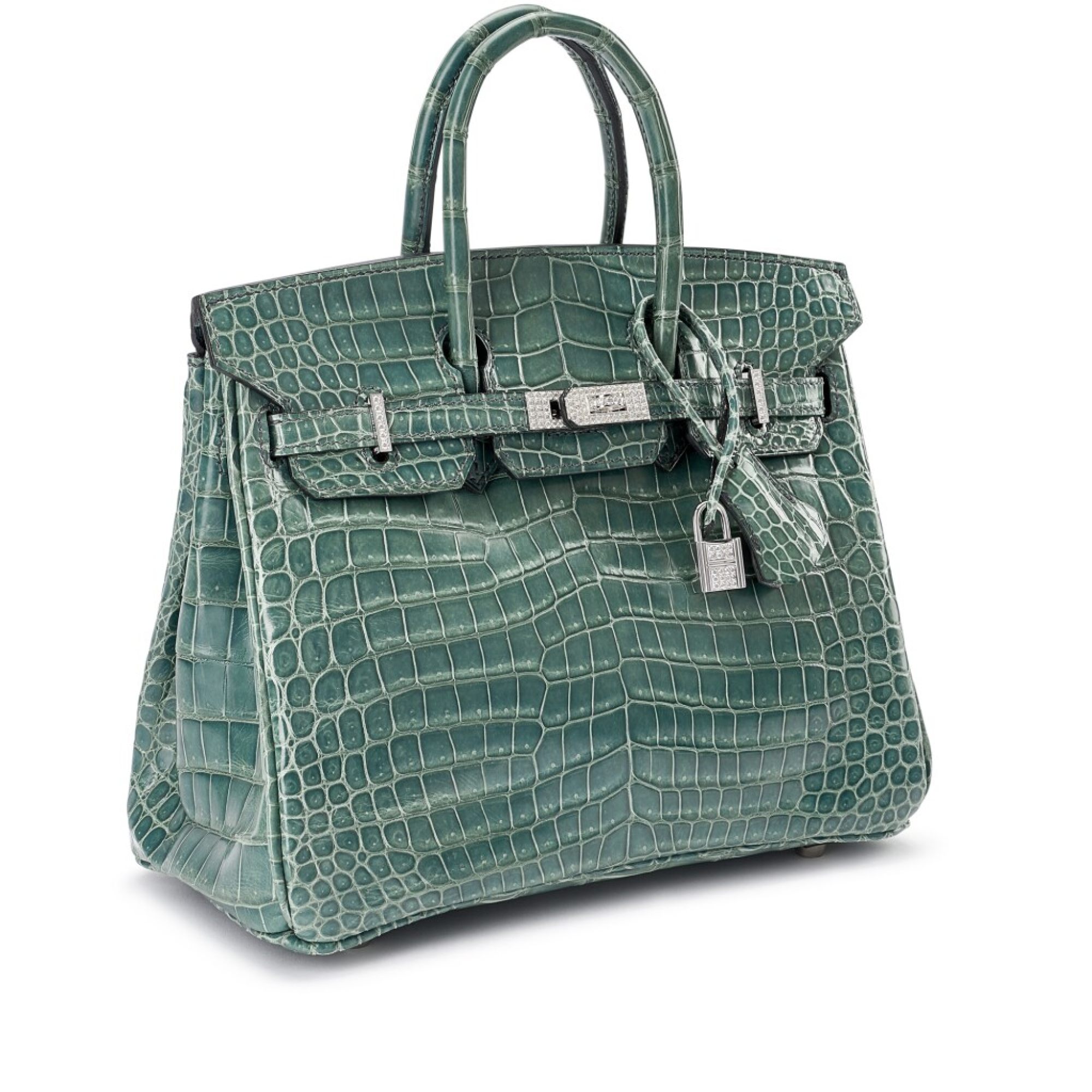 World's most expensive handbag sells in Hong Kong for over US