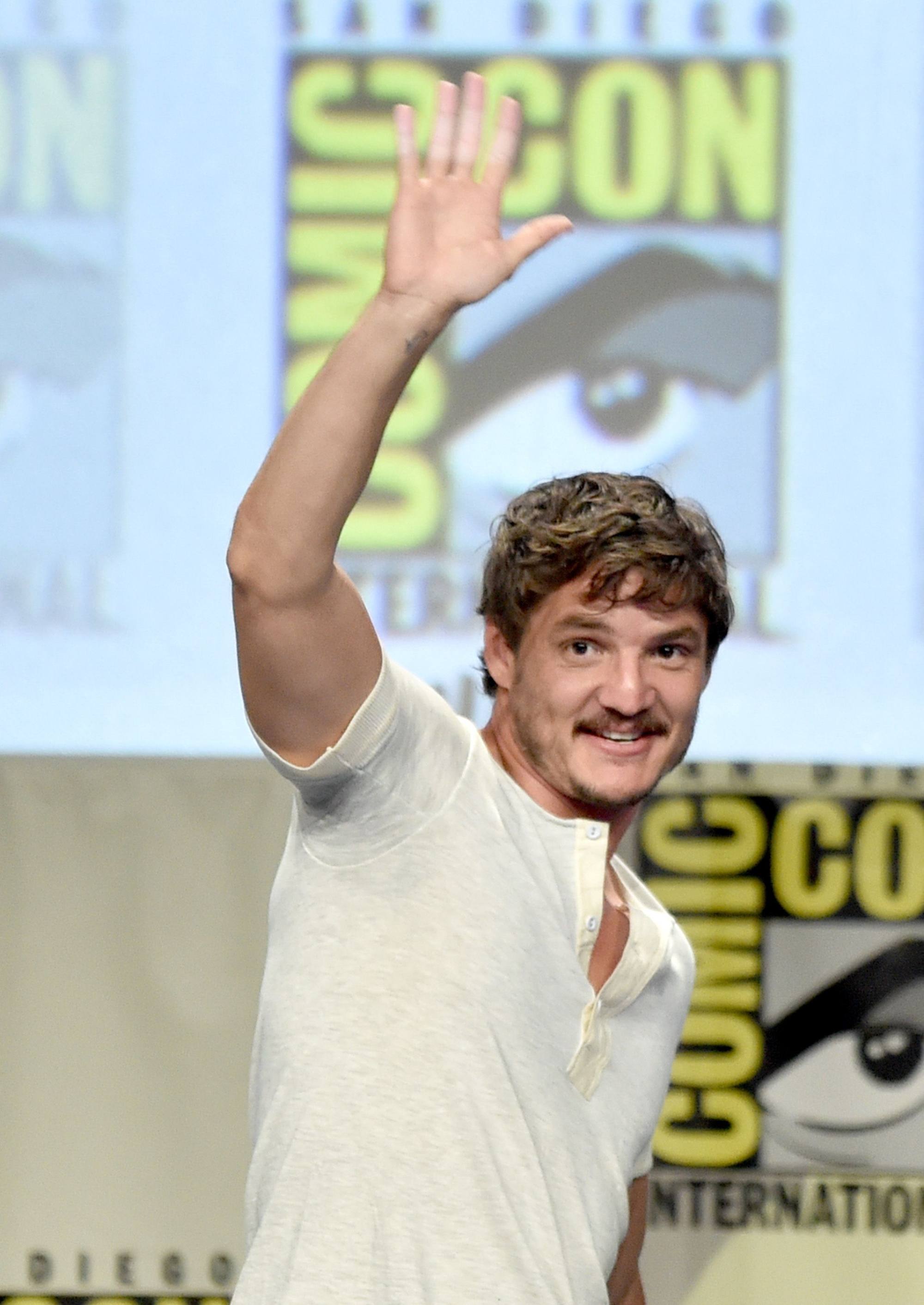 Jacket Makers The Last of US Pedro Pascal Coat