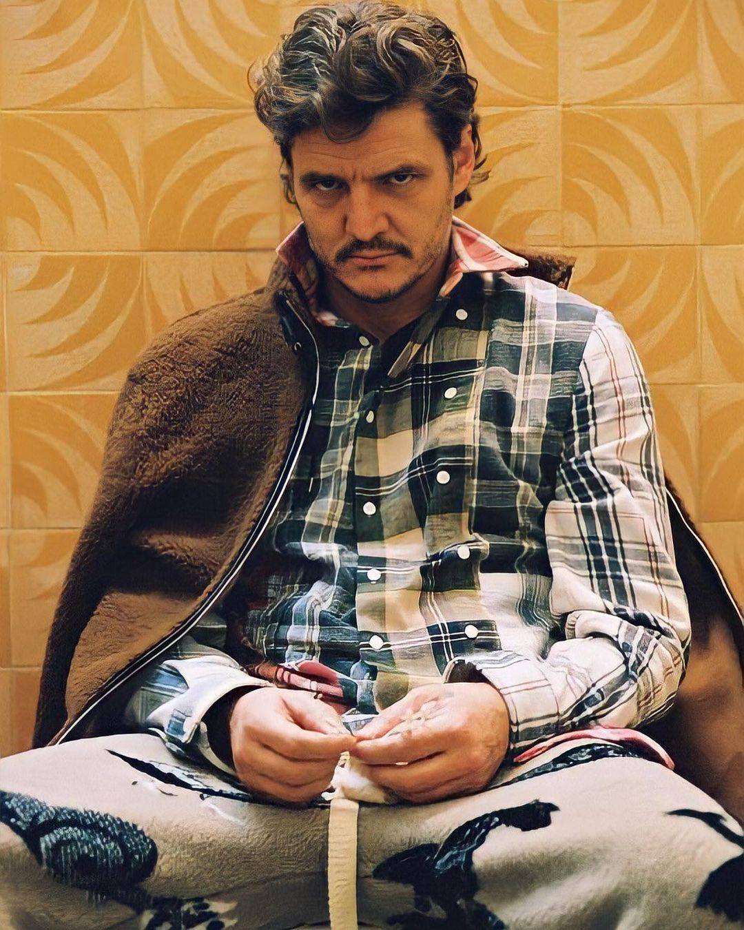 Jacket Makers The Last of US Pedro Pascal Coat