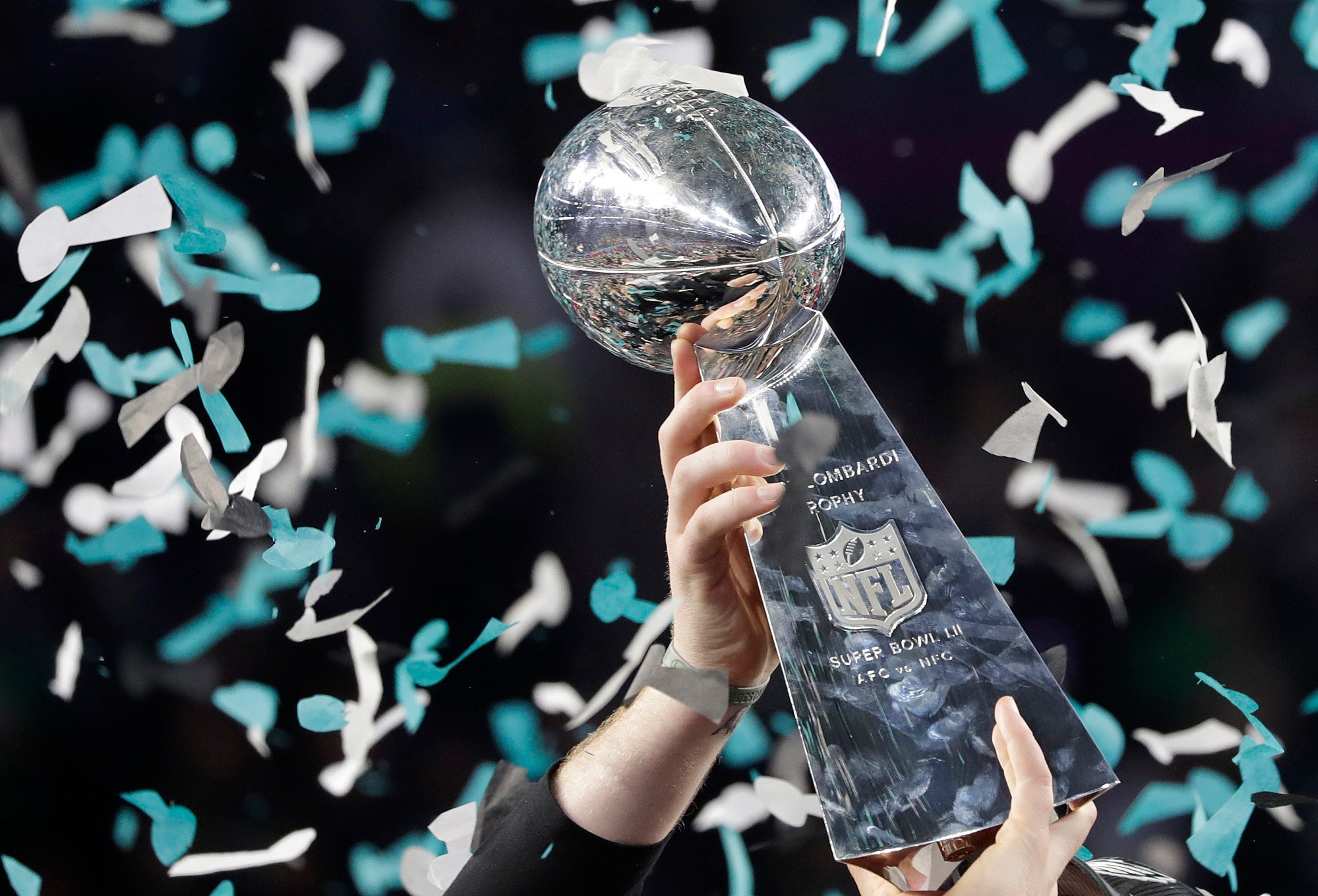 In professional football, the Vince Lombardi Super Bowl Trophy® marks the  pinnacle of gridiron glory and has been handcrafted by Tiffany &…