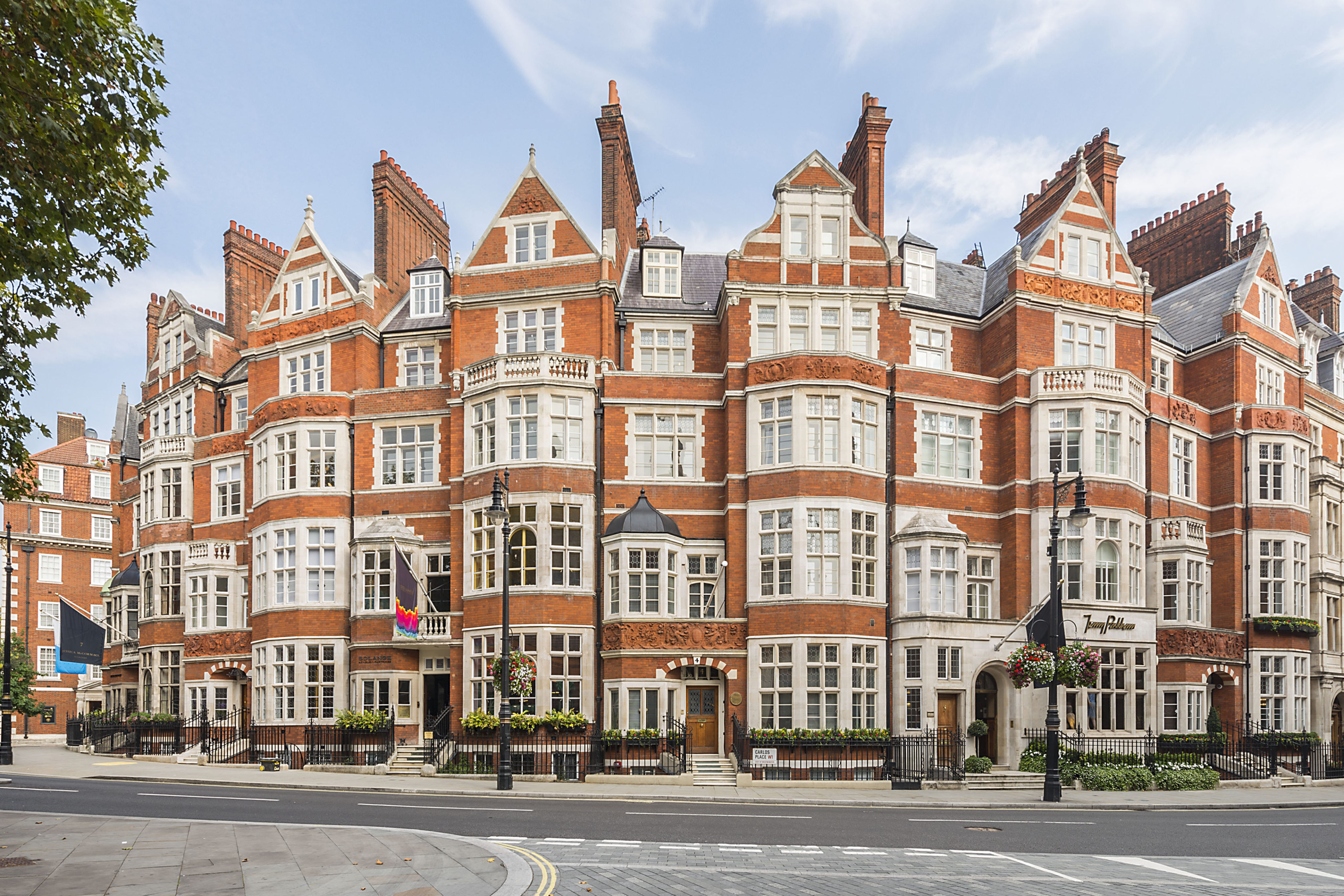 LVMH hospitality sets sights on Mayfair with increased investment of half a  billion