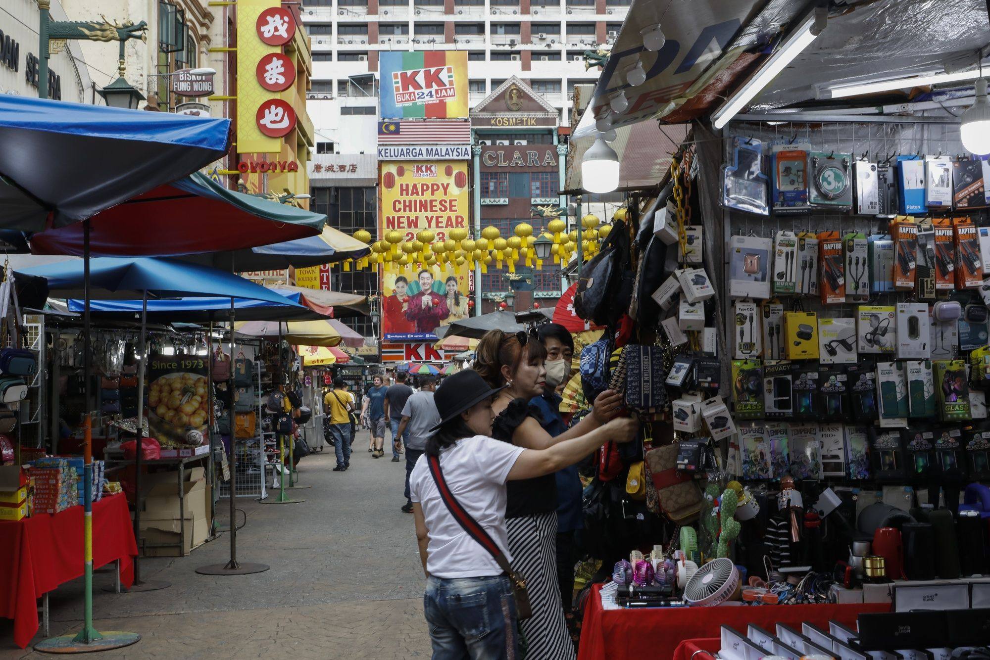 Malaysia’s economy sees best growth in 22 years | South China Morning Post