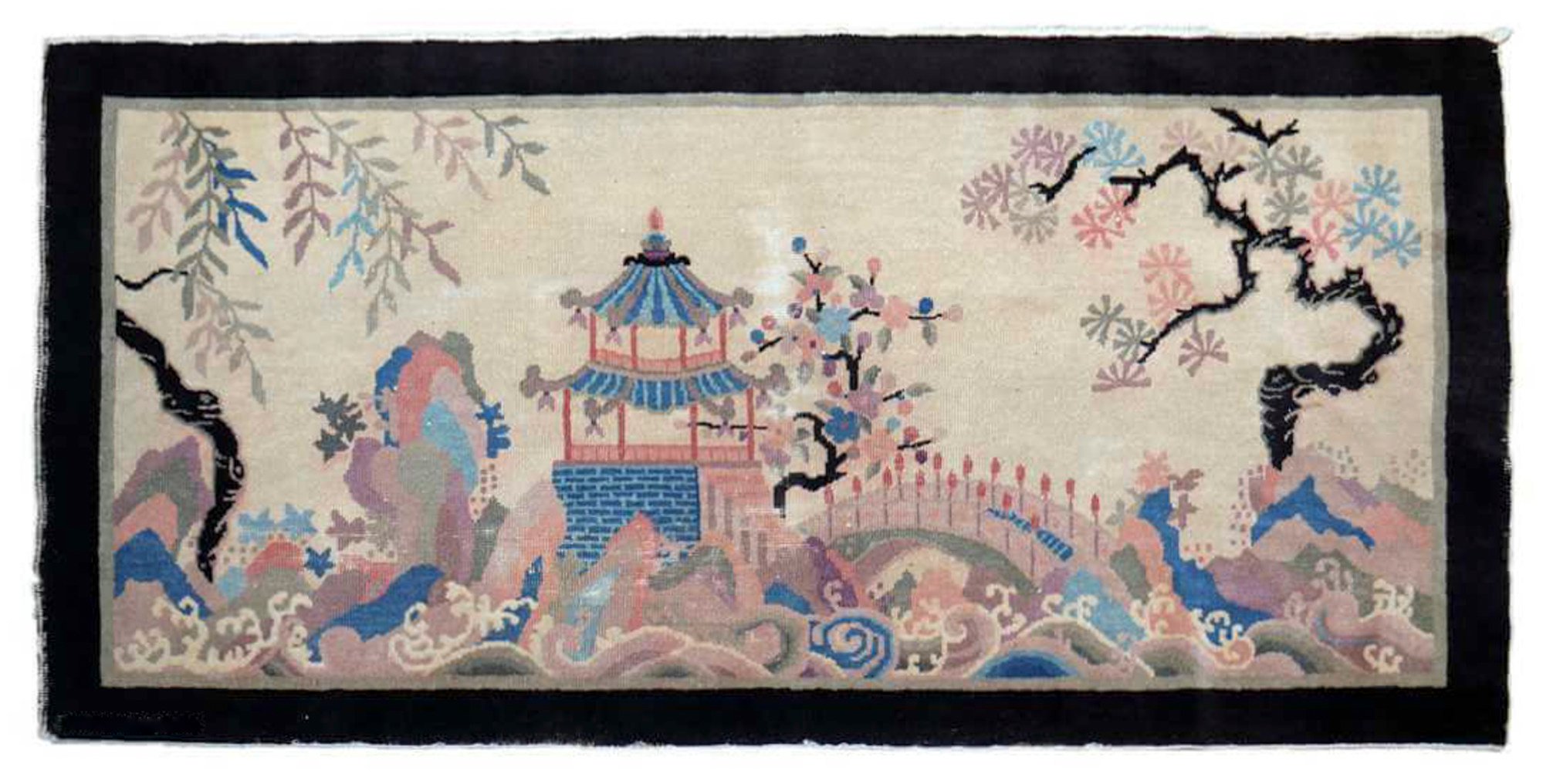 Tufting rugs becomes new fad among young Chinese, but will it last