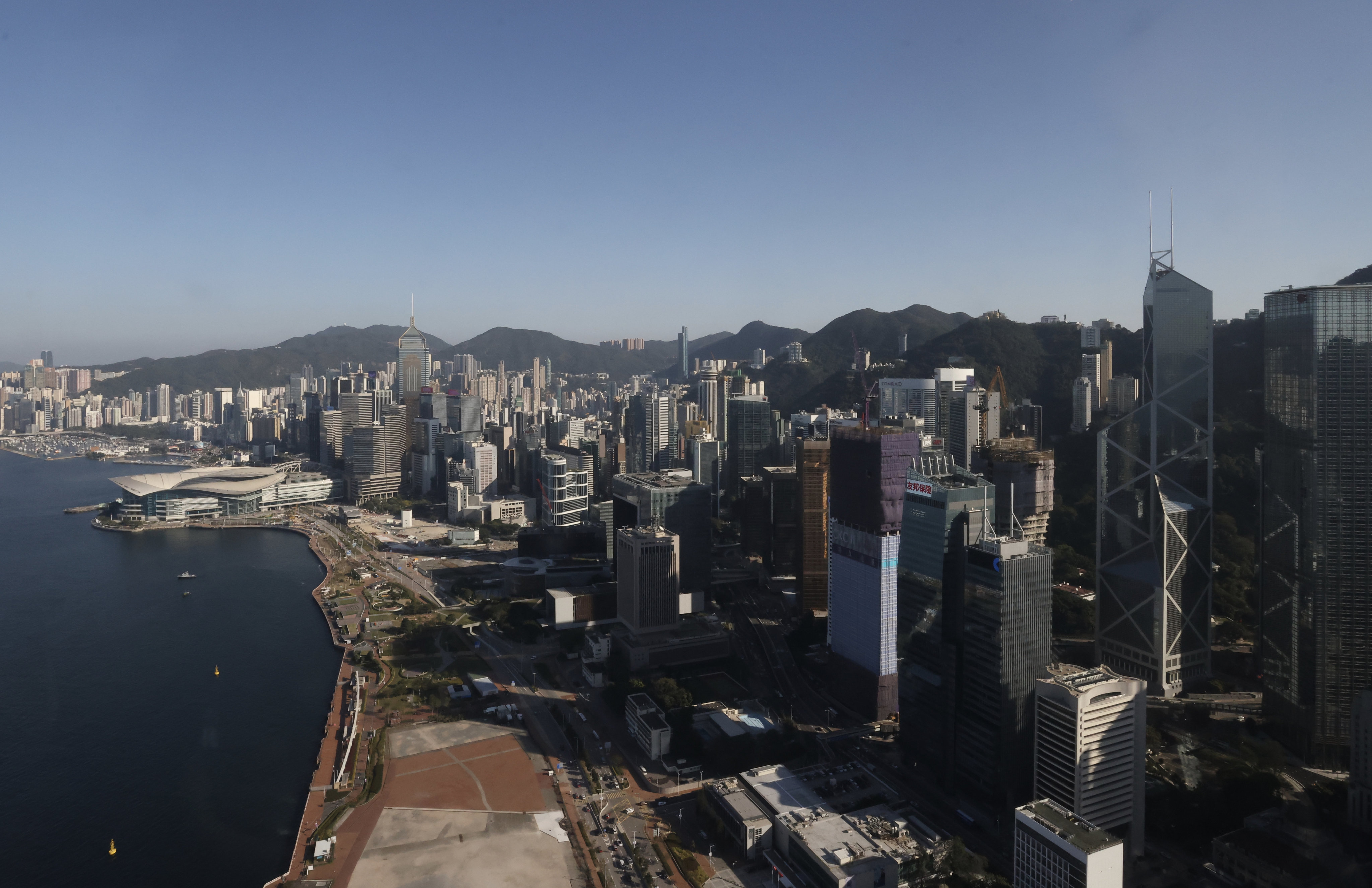Earthquakes on the mainland sometimes cause shock waves in Hong Kong. Photo: Jonathan Wong