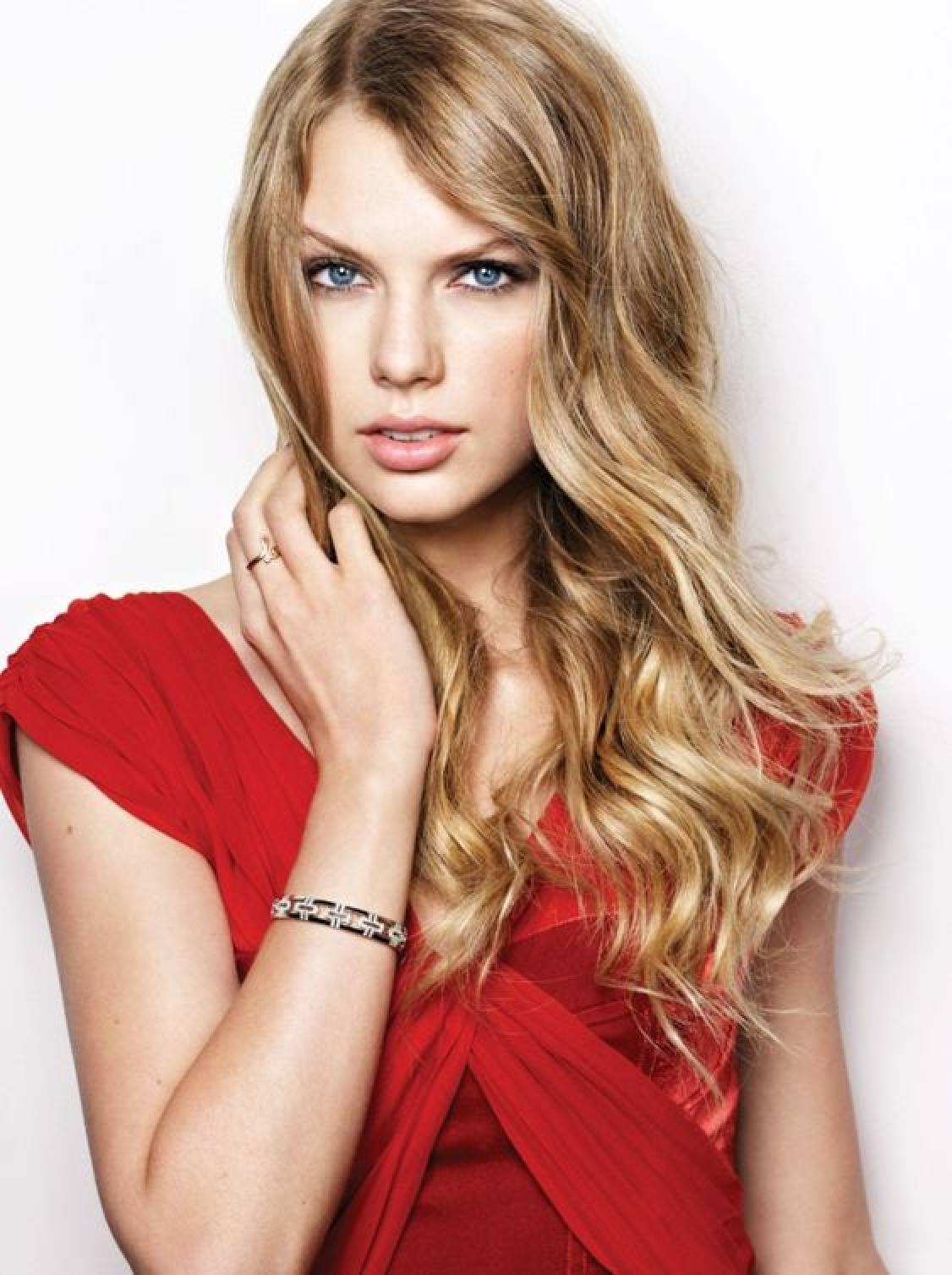 Taylor Swift 6 Pc Bracelet Set 