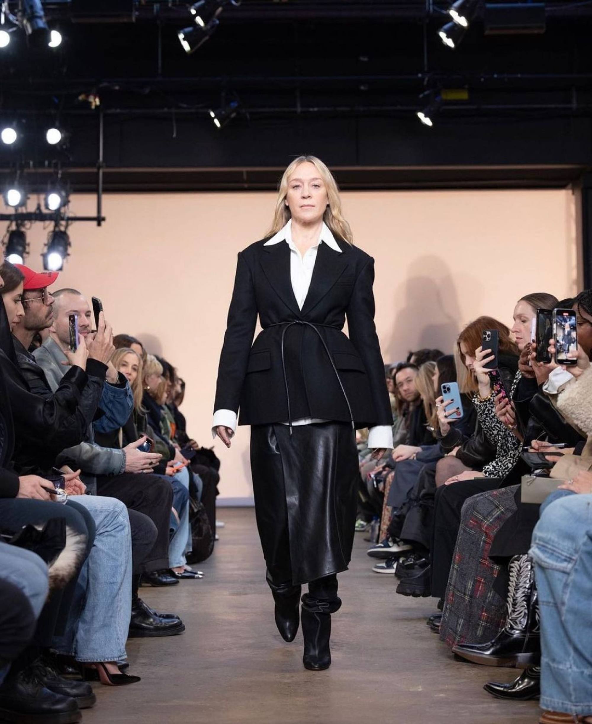 New York Fashion Week 2023 Proenza Schouler s latest show favours