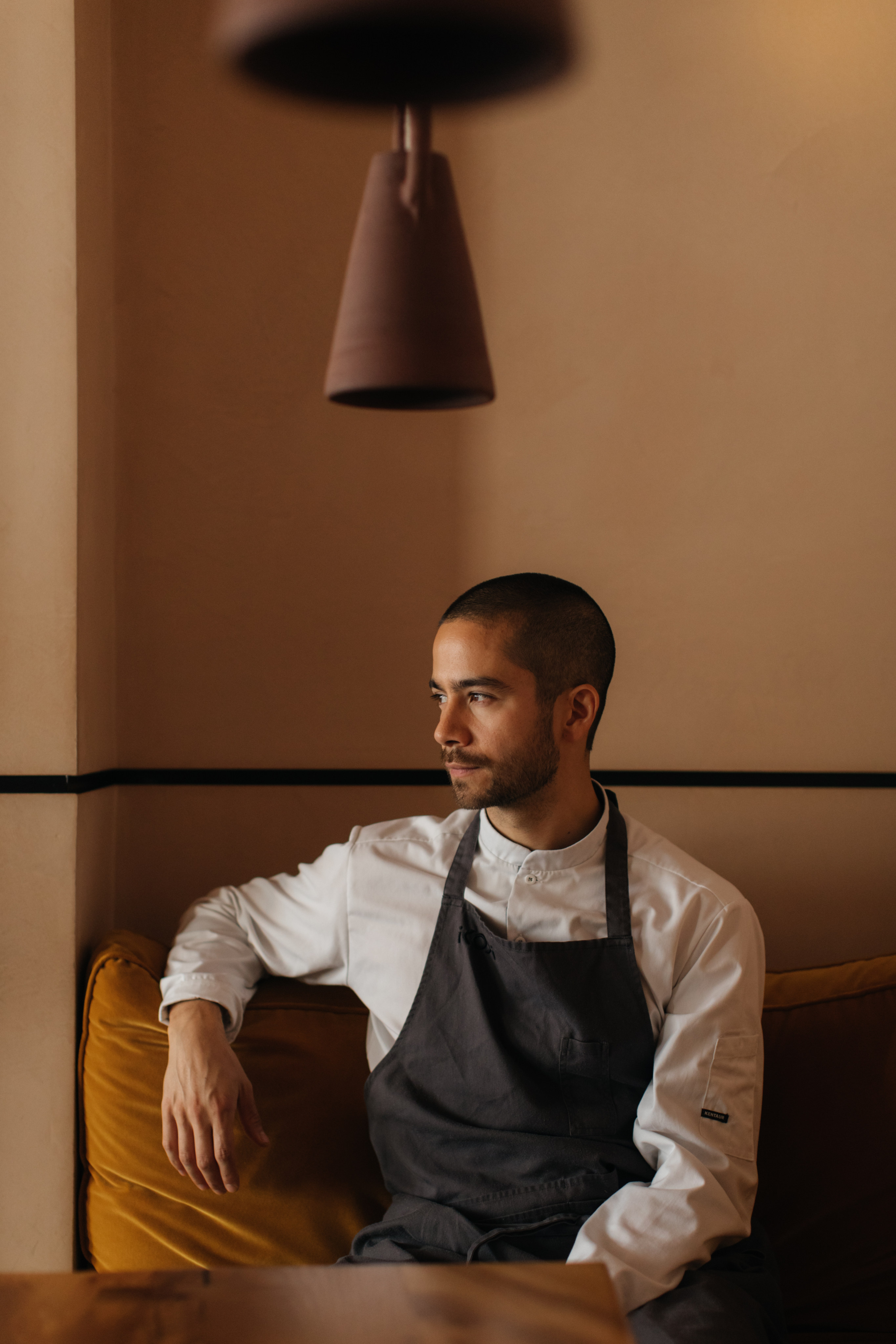Jeremy Chan has been called ‘Britain’s most creative chef’, and from the menu at his two-Michelin-star London restaurant Ikoyi, it’s not hard to see why. Photo: Ikoyi