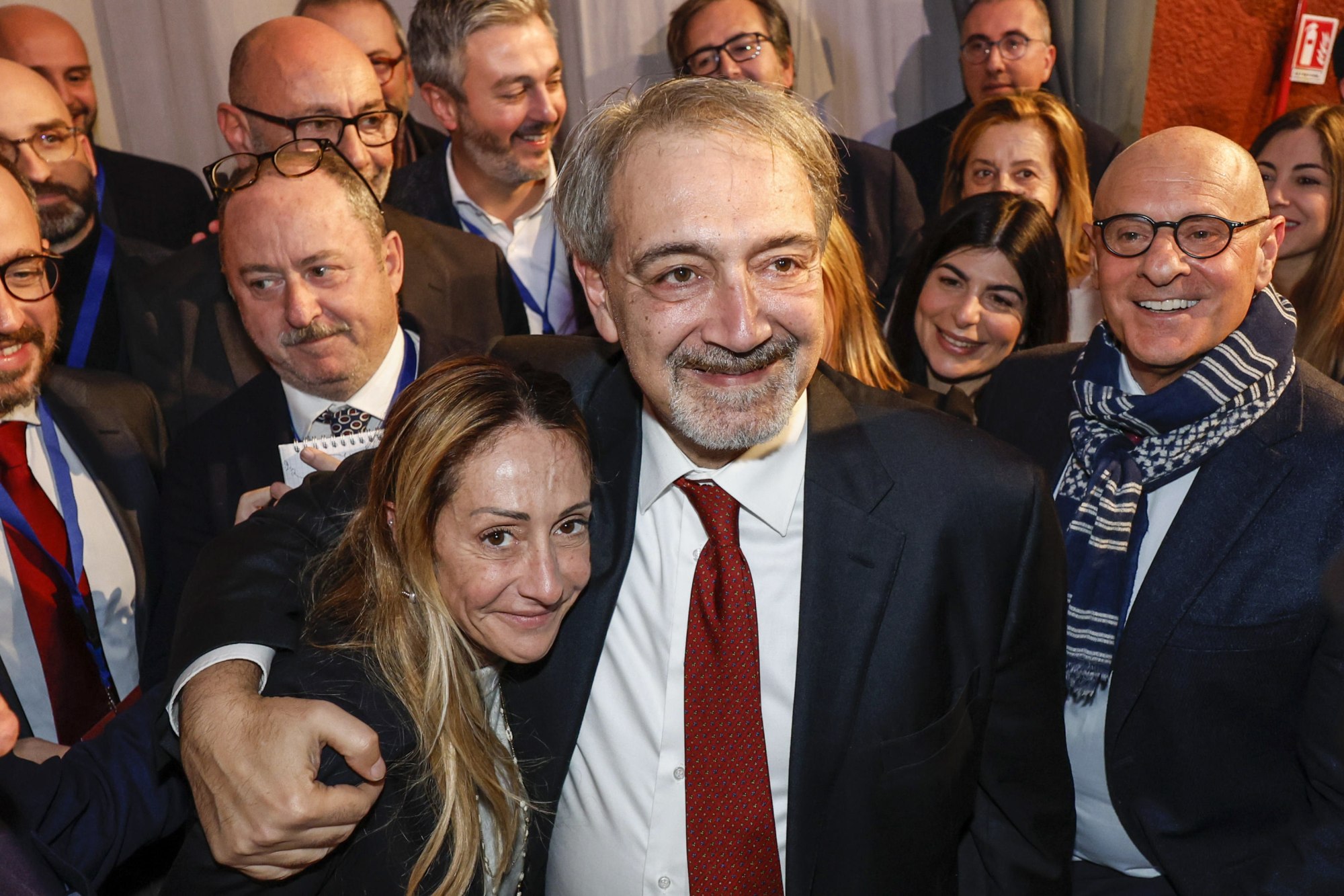 Italy PM Giorgia Meloni triumphs in regional elections, strengthens ...