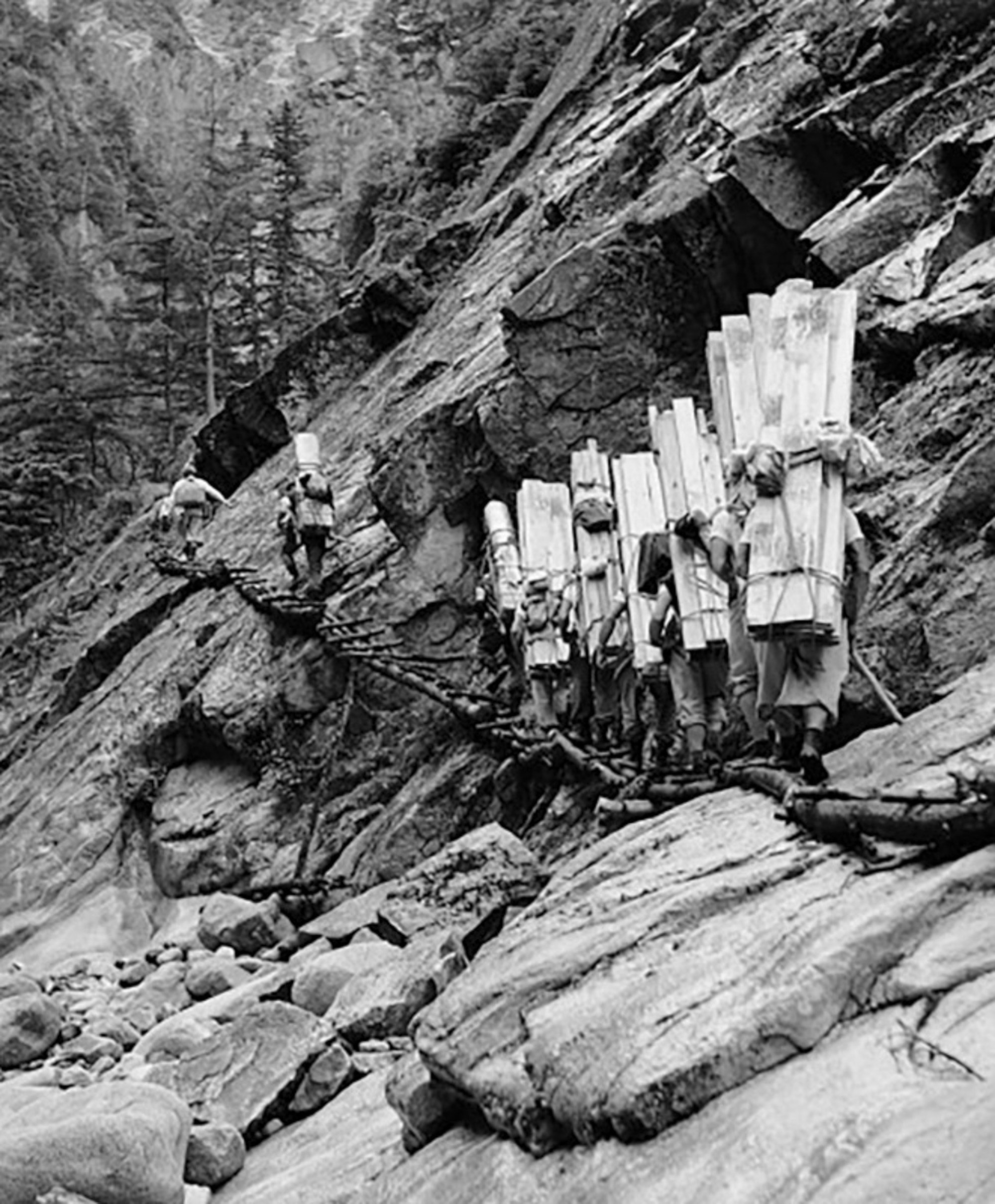 ‘It was shocking to see the hellish beauty’: in Japan’s Northern Alps 