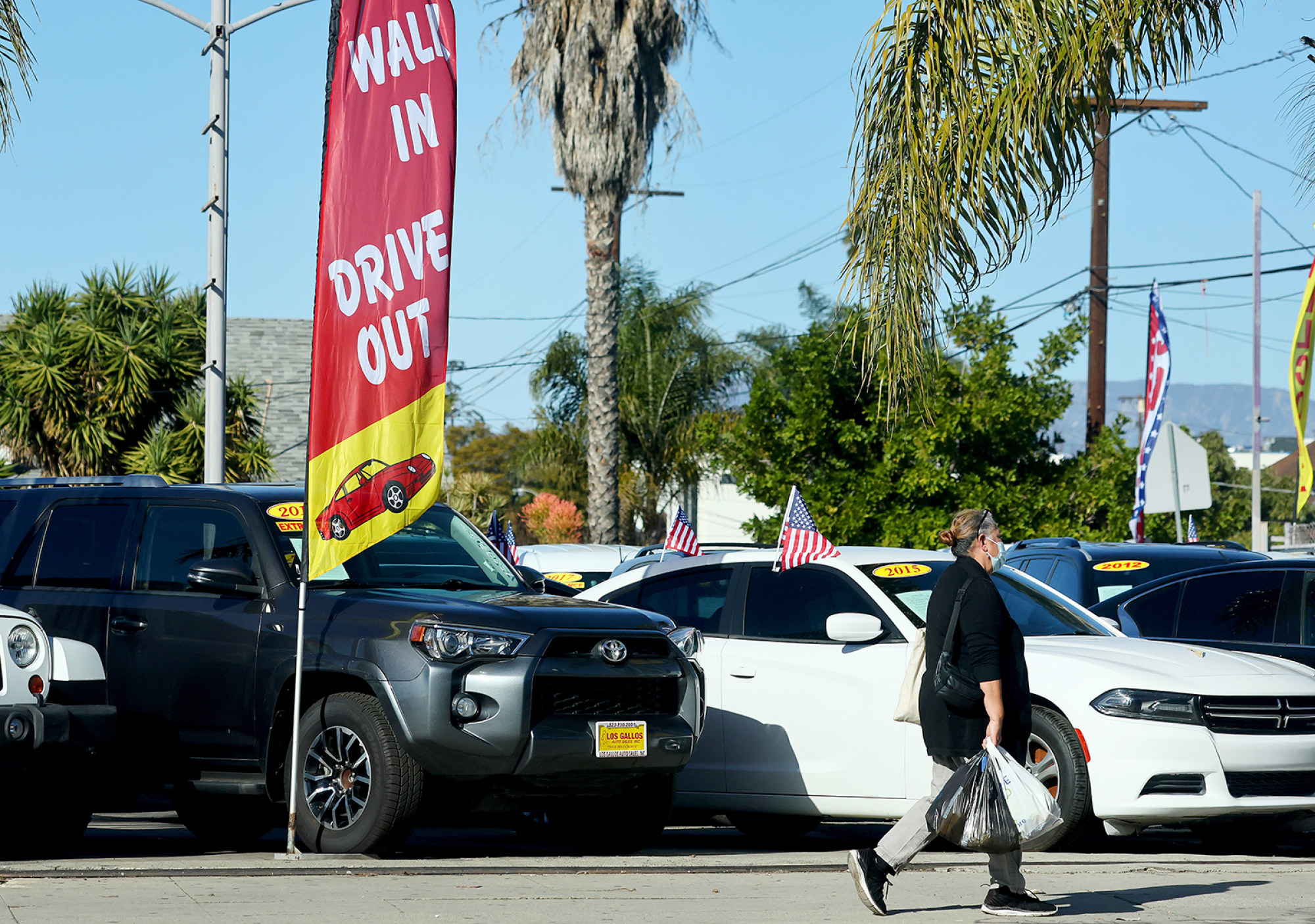 Soaring prices make car ownership a distant dream for middleclass