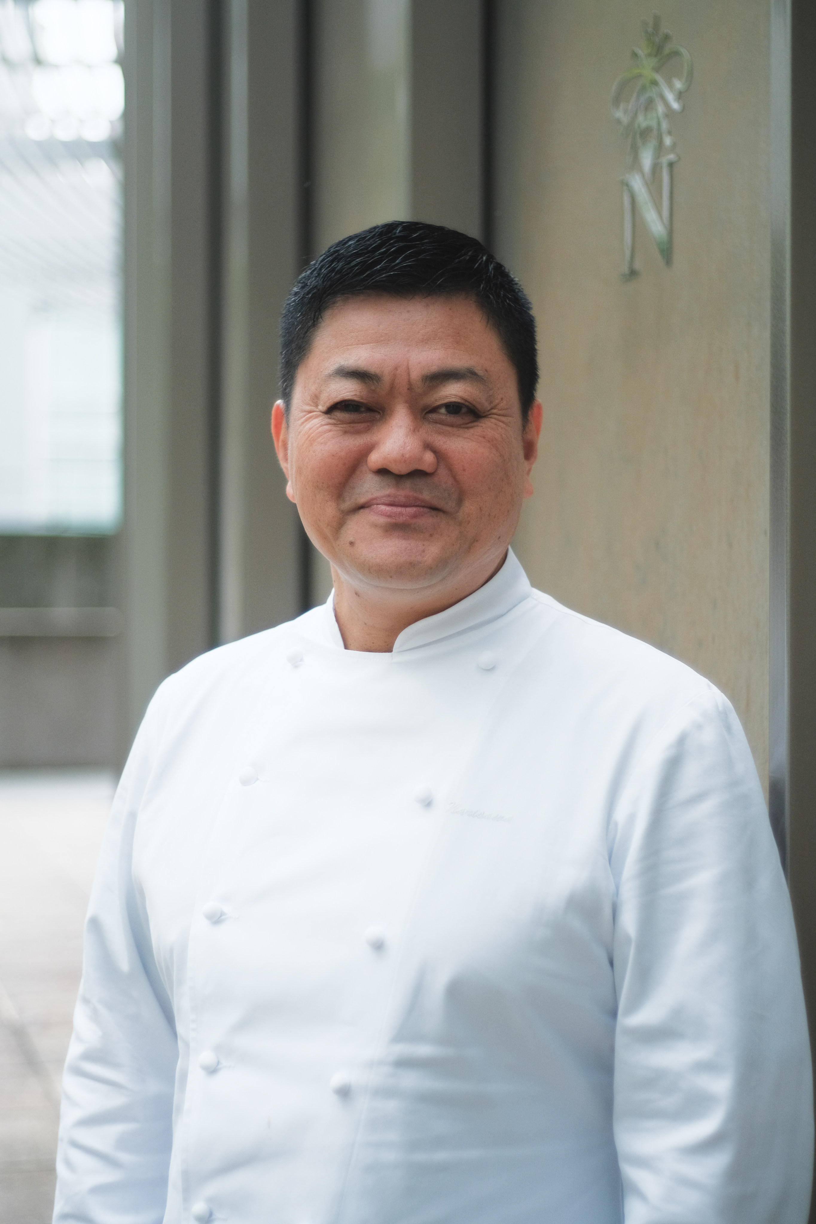 Narisawa chef Yoshihiro Narisawa. Photo: Melinda Joe