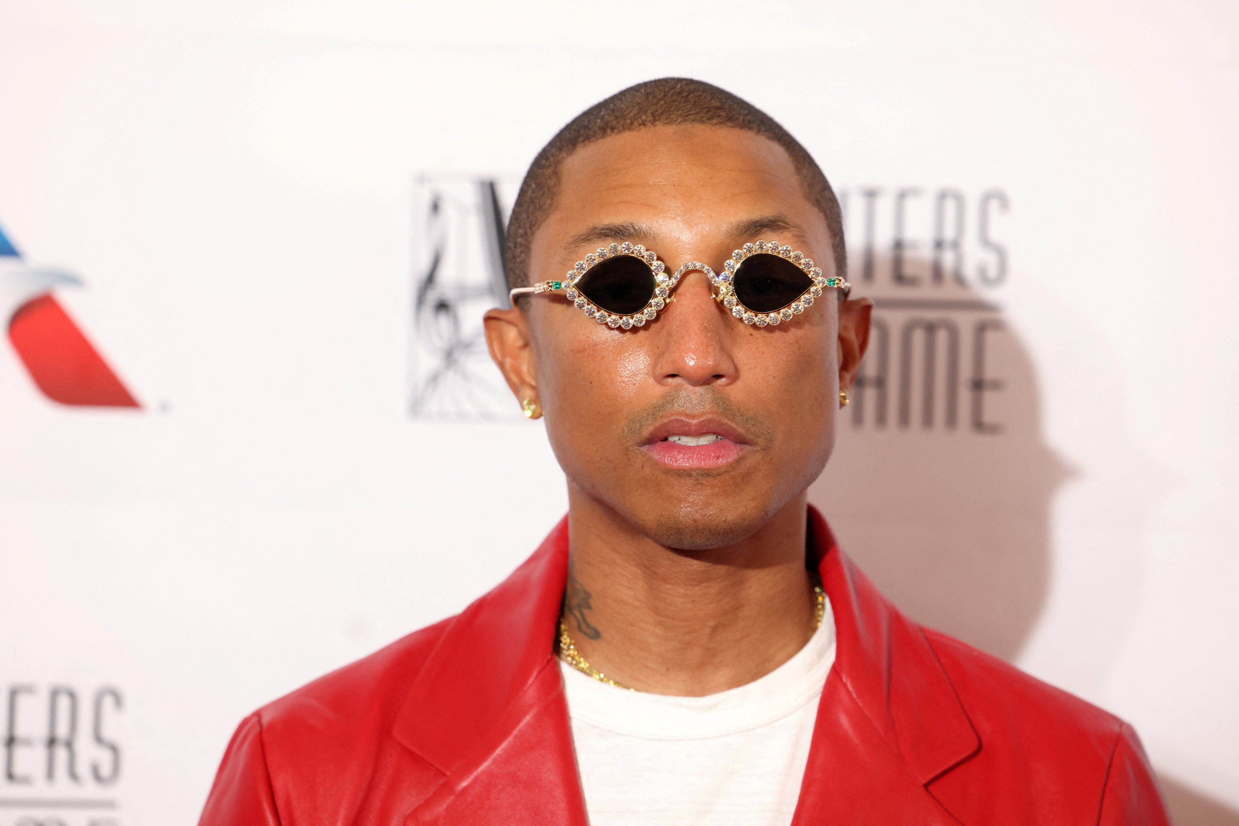 Pharrell Williams at Louis Vuitton Is the Culmination of a
