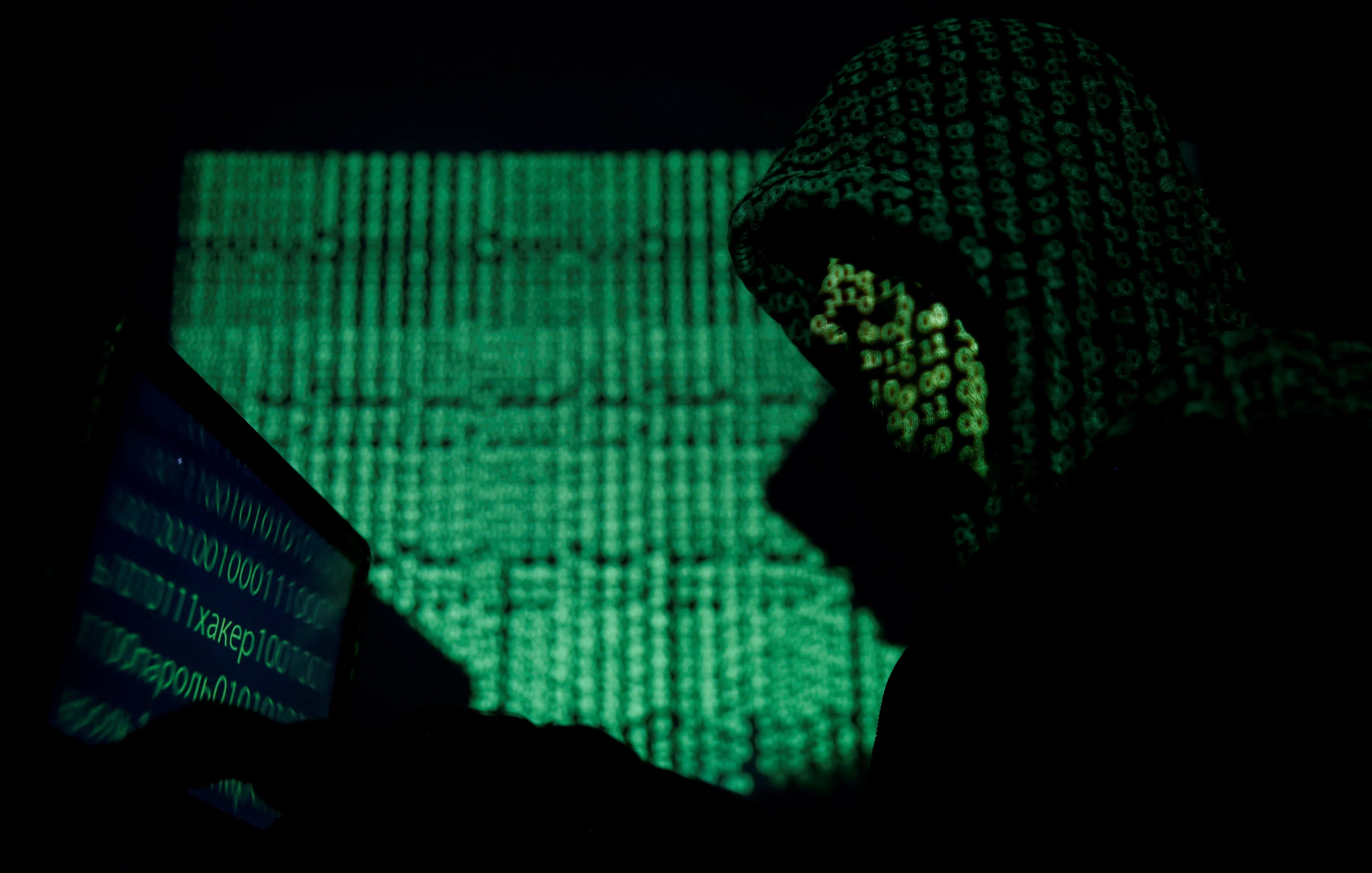 Ransomware attacks against industrial organisations spiked in 2022, hitting firms across a number of critical sectors including energy, food and water. Photo: Reuters