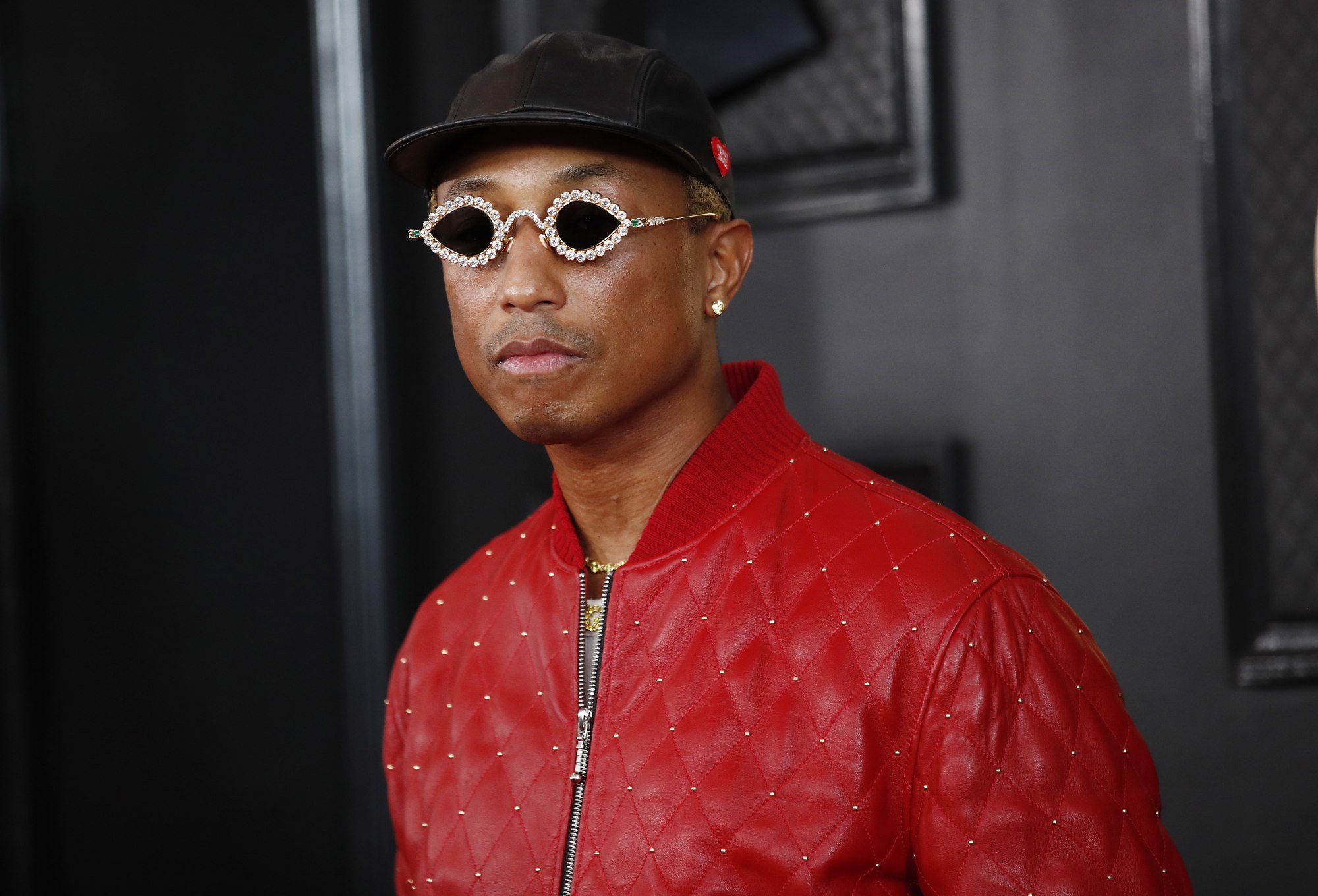 Louis Vuitton picks Pharrell Williams as creative director of menswear,  continuing the luxury label's links with pop culture and music