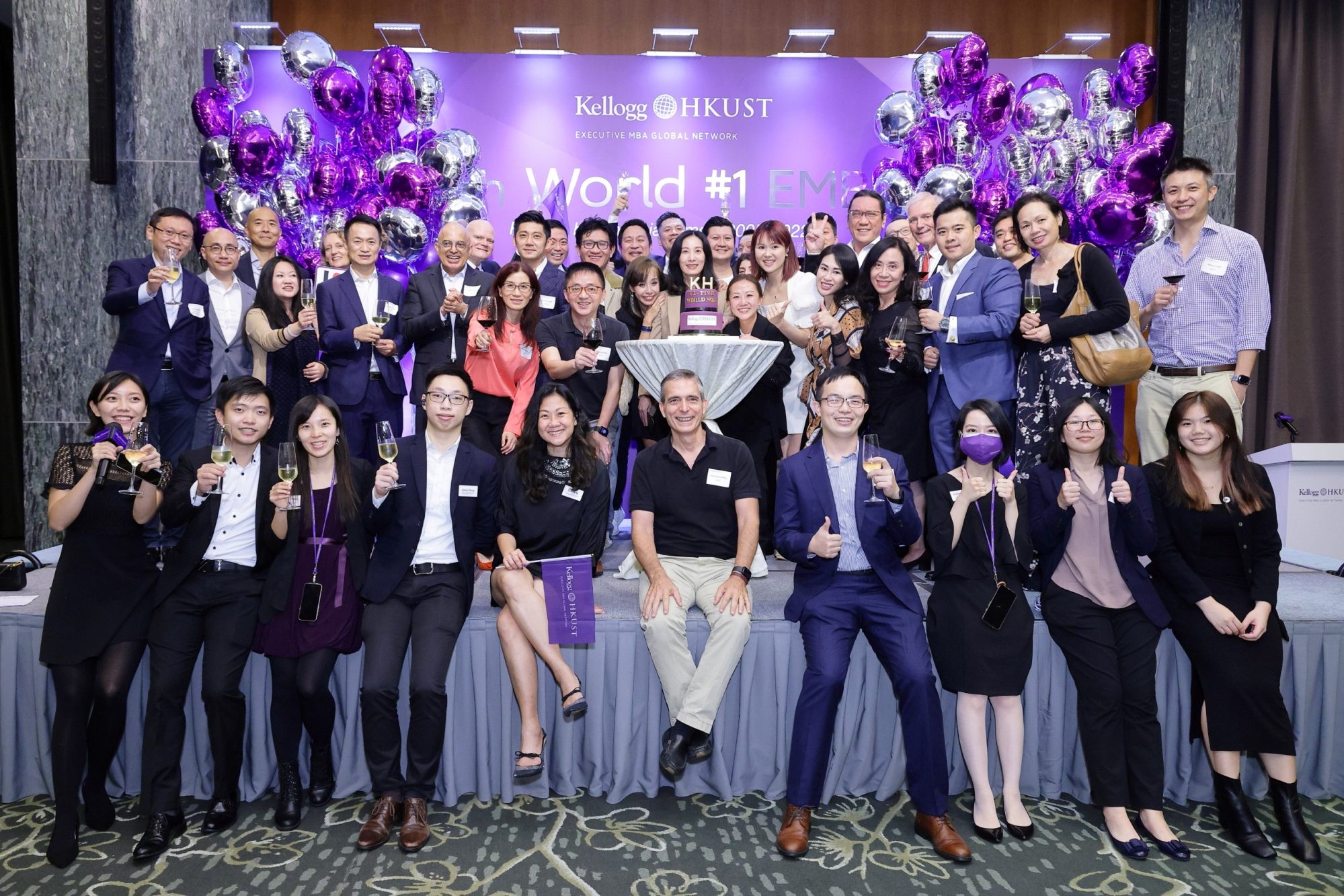 Why KelloggHKUST Executive MBA programme has been named ‘best in the