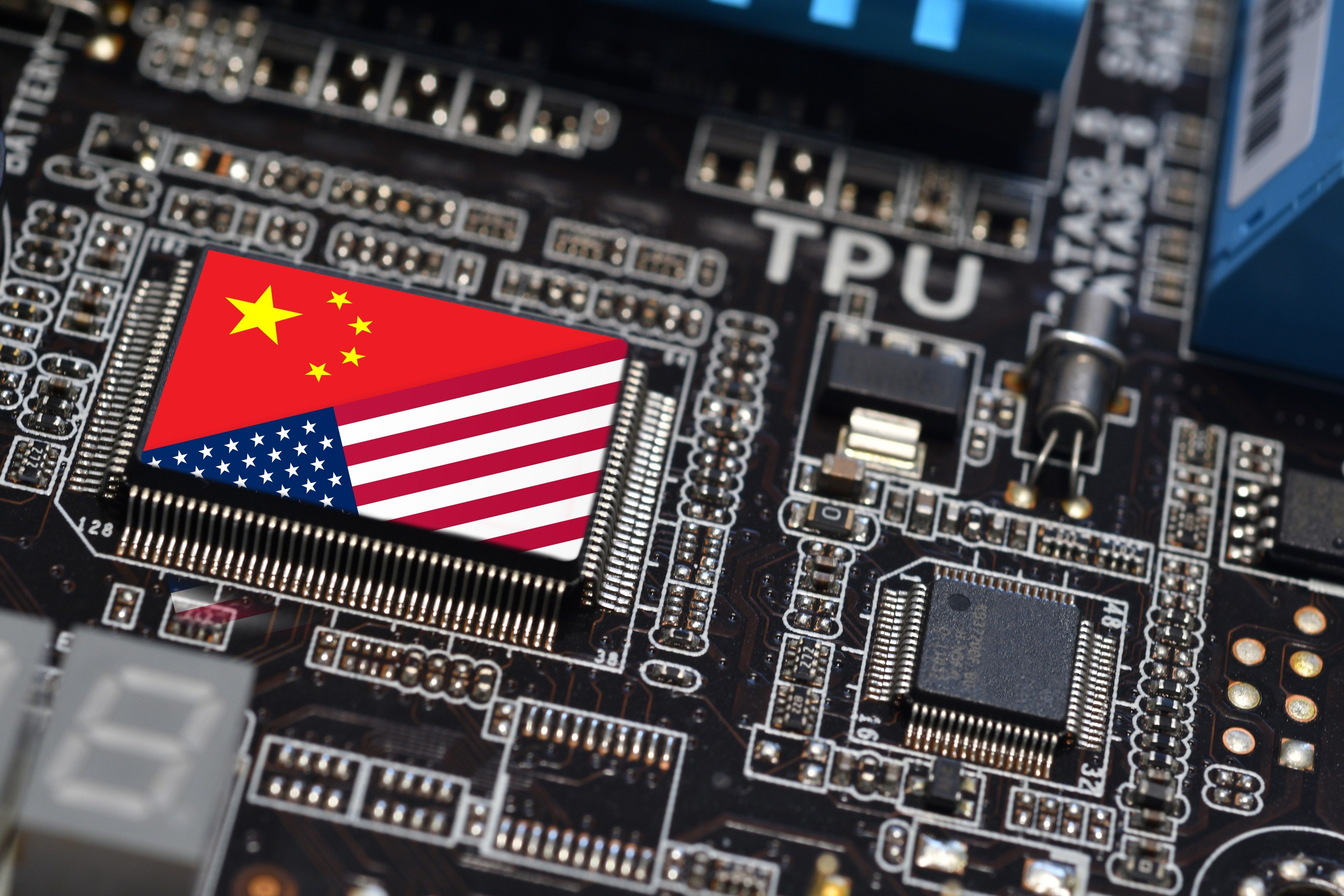 China’s strongest response so far to the US government’s semiconductor trade restrictions was its decision in December to file a complaint with the World Trade Organization. Photo: Shutterstock