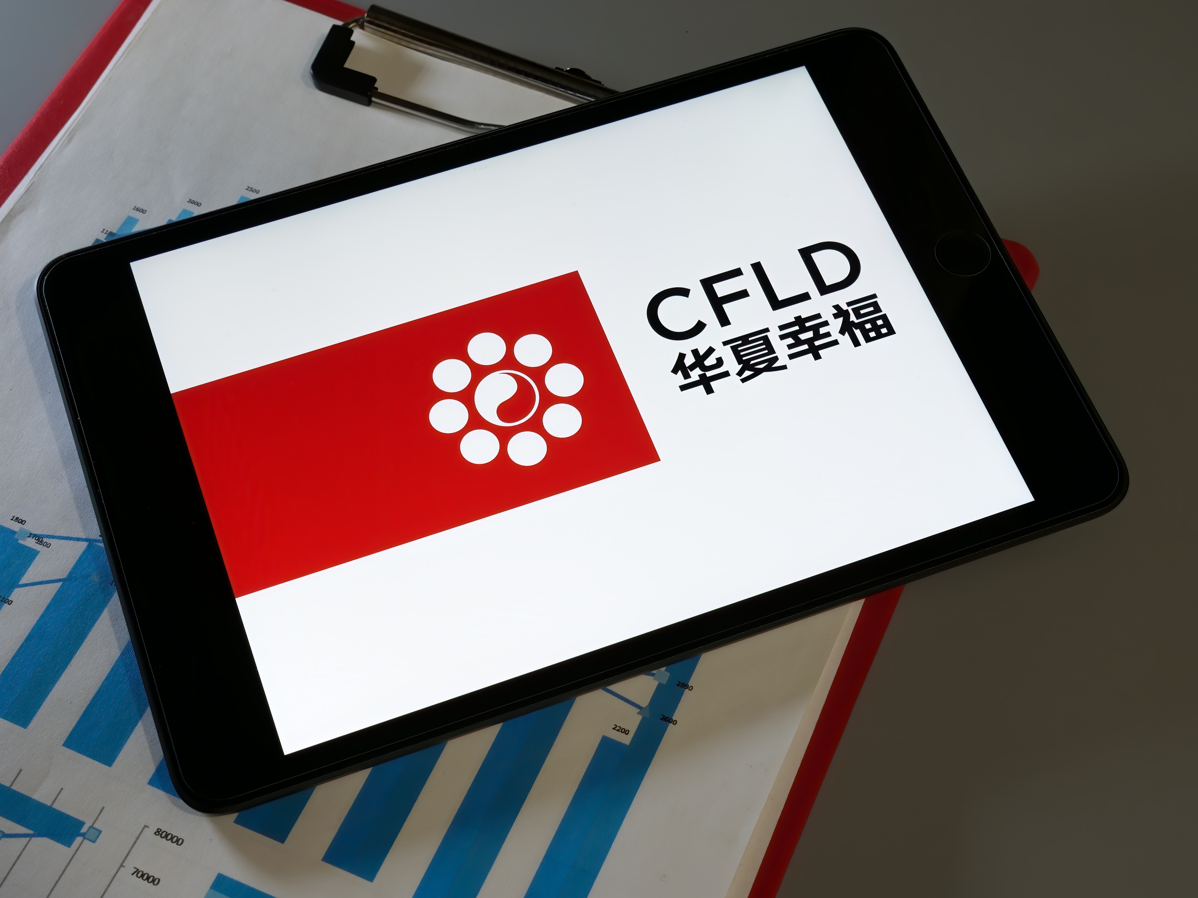 China Fortune Land was among the first mainland developers to default on its debt. Photo: Shutterstock