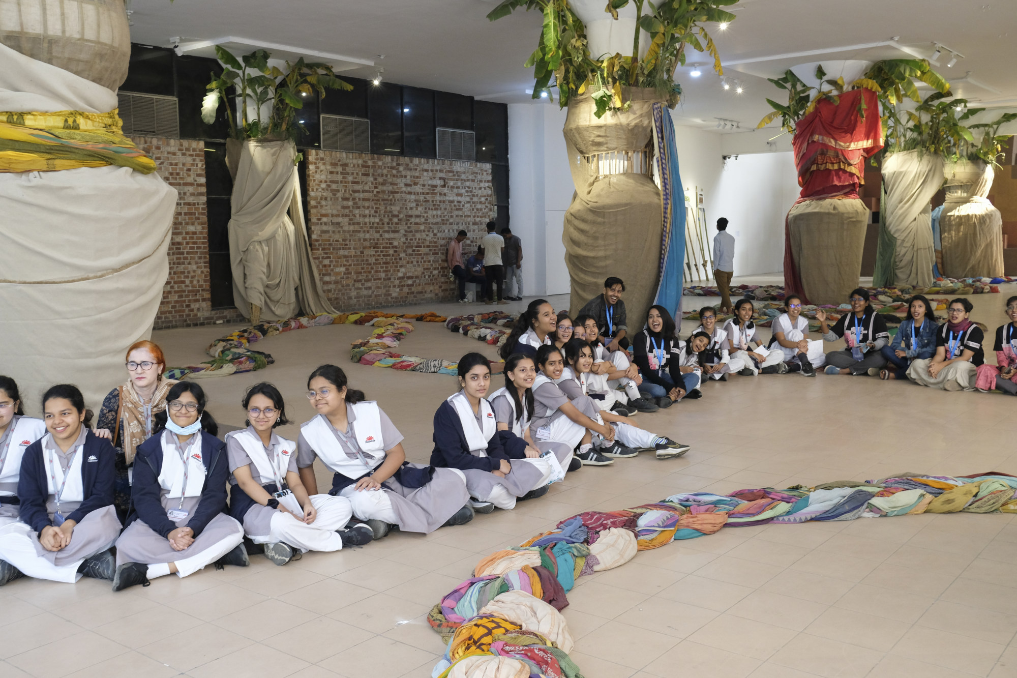 Why Bangladesh’s Dhaka Art Summit is an inspiration for the world with