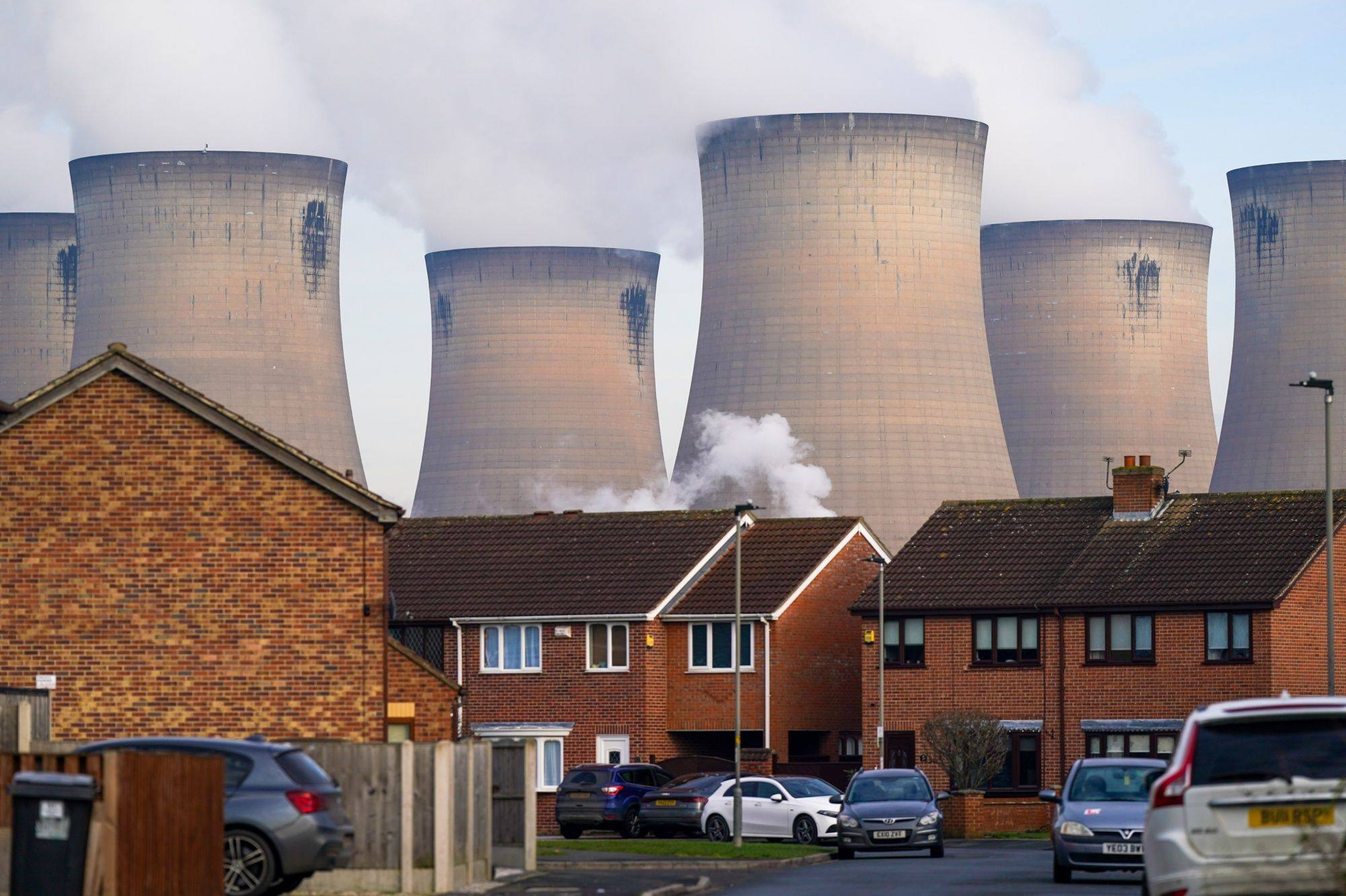 The cost-of-living crisis has forced some European countries to reactivate coal-fired power plants. Photo: Bloomberg