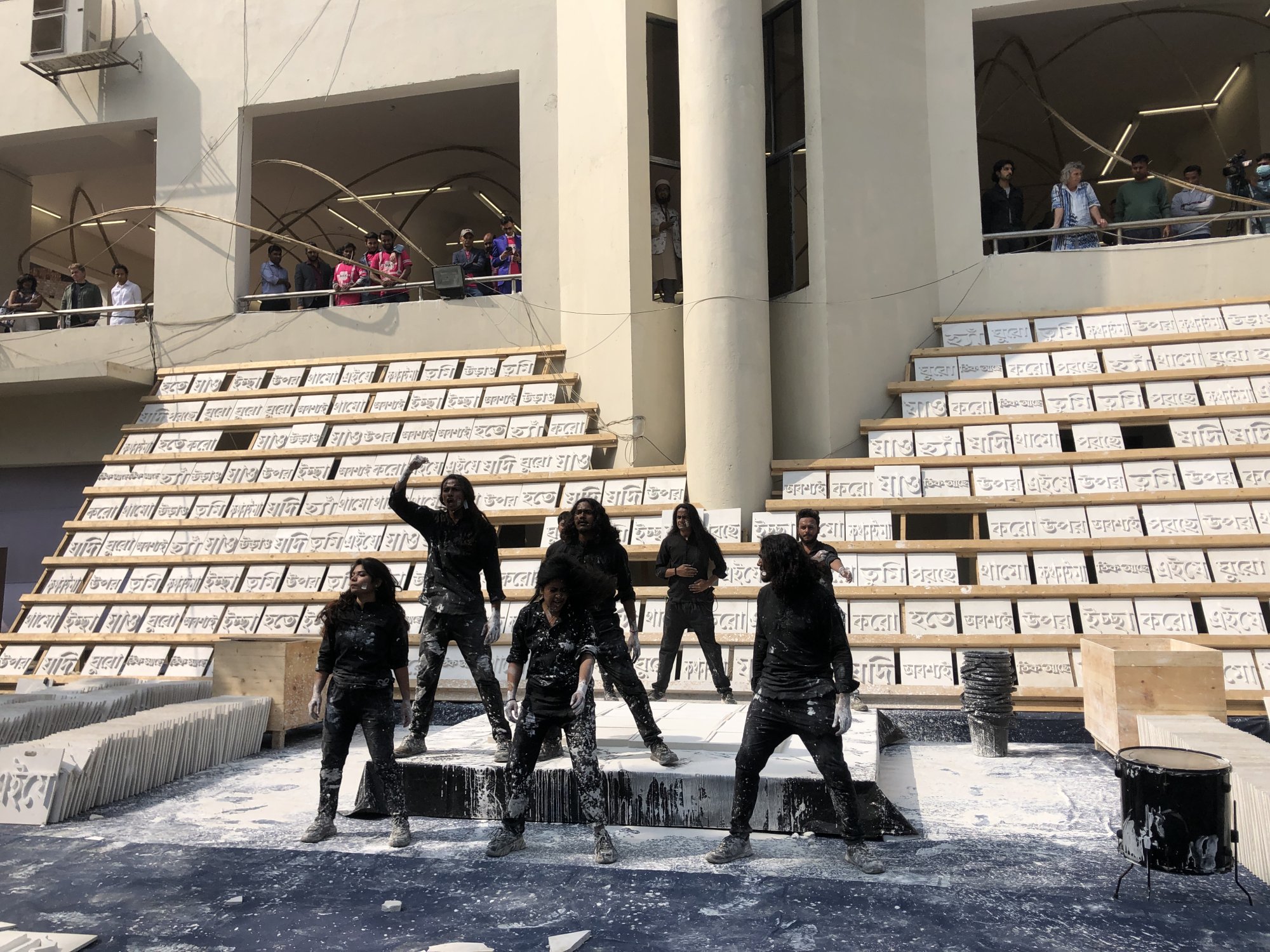 Why Bangladesh’s Dhaka Art Summit is an inspiration for the world with