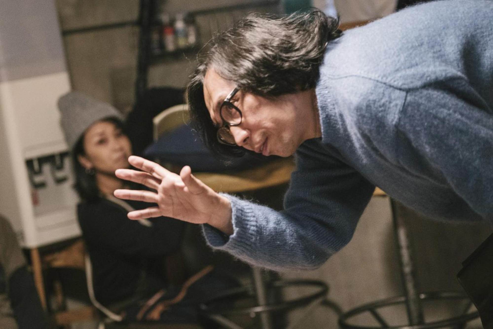 Yukisada says Japan-Korea film collaborations could be a great way to bring the cultures together. Photo: Holy Garden