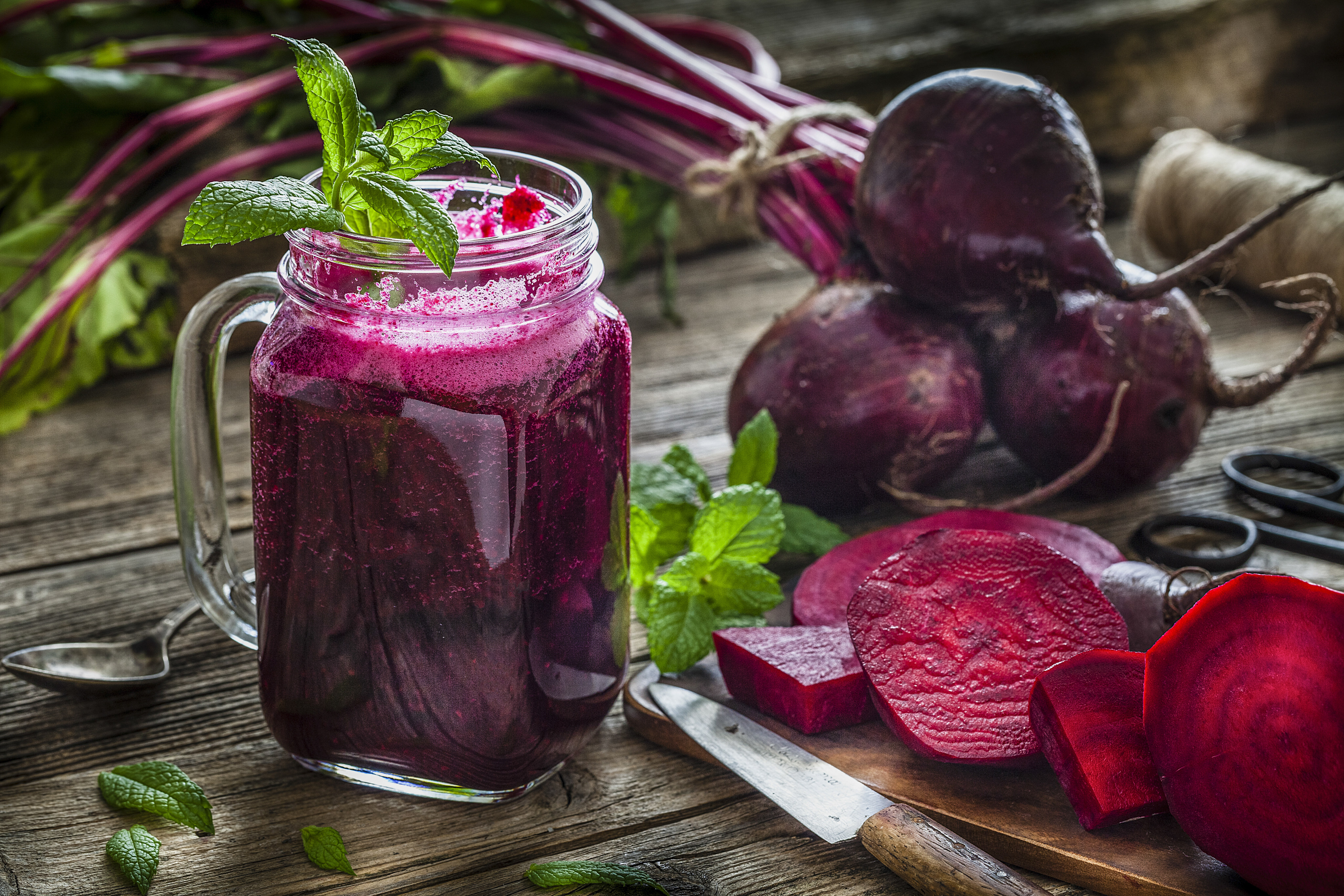 Everyday superfoods such as beetroot can offer significant health benefits, from promoting brain health and muscle endurance to lowering cholesterol. Photo: Getty Images
