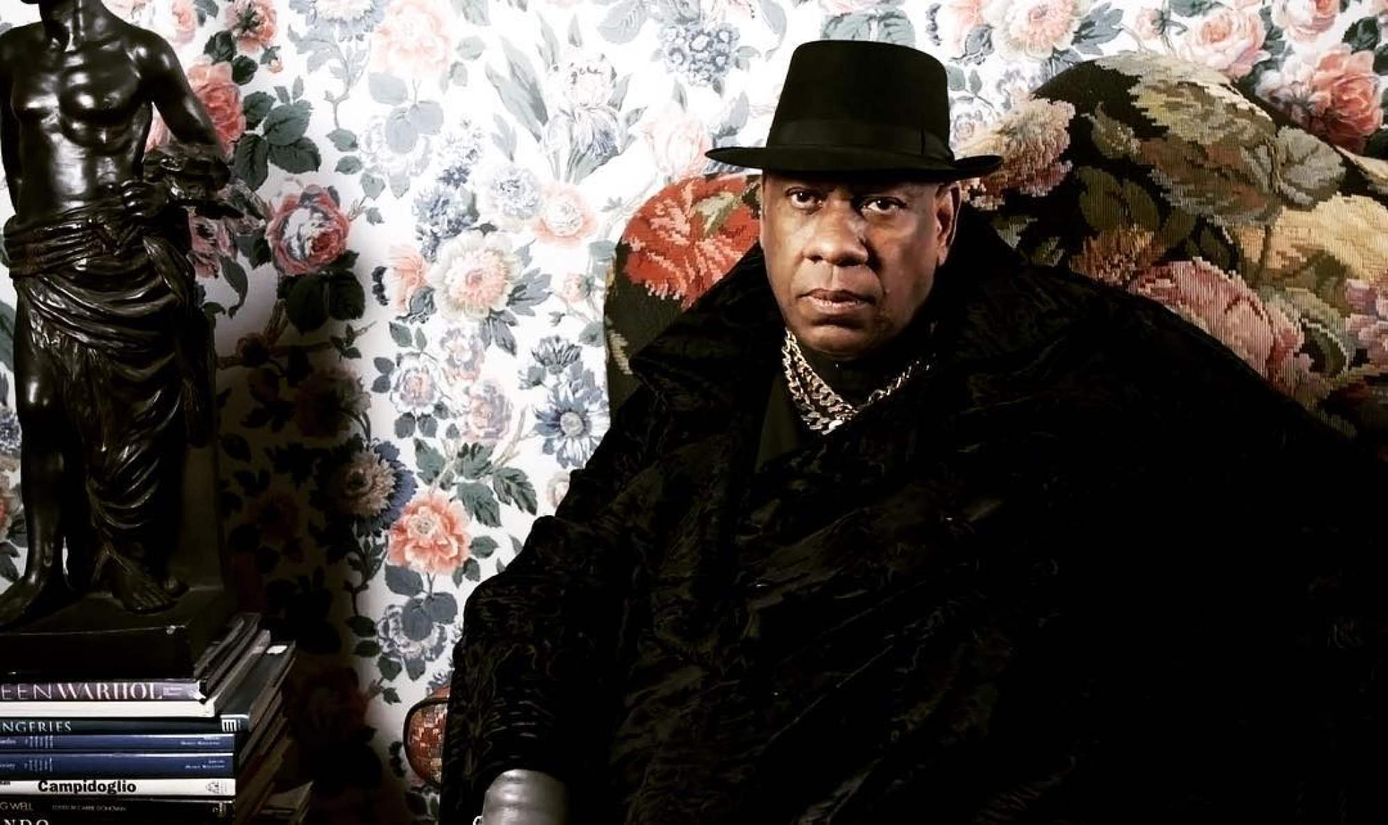 Fashion Editor André Leon Talley's Personal Collection to Auction