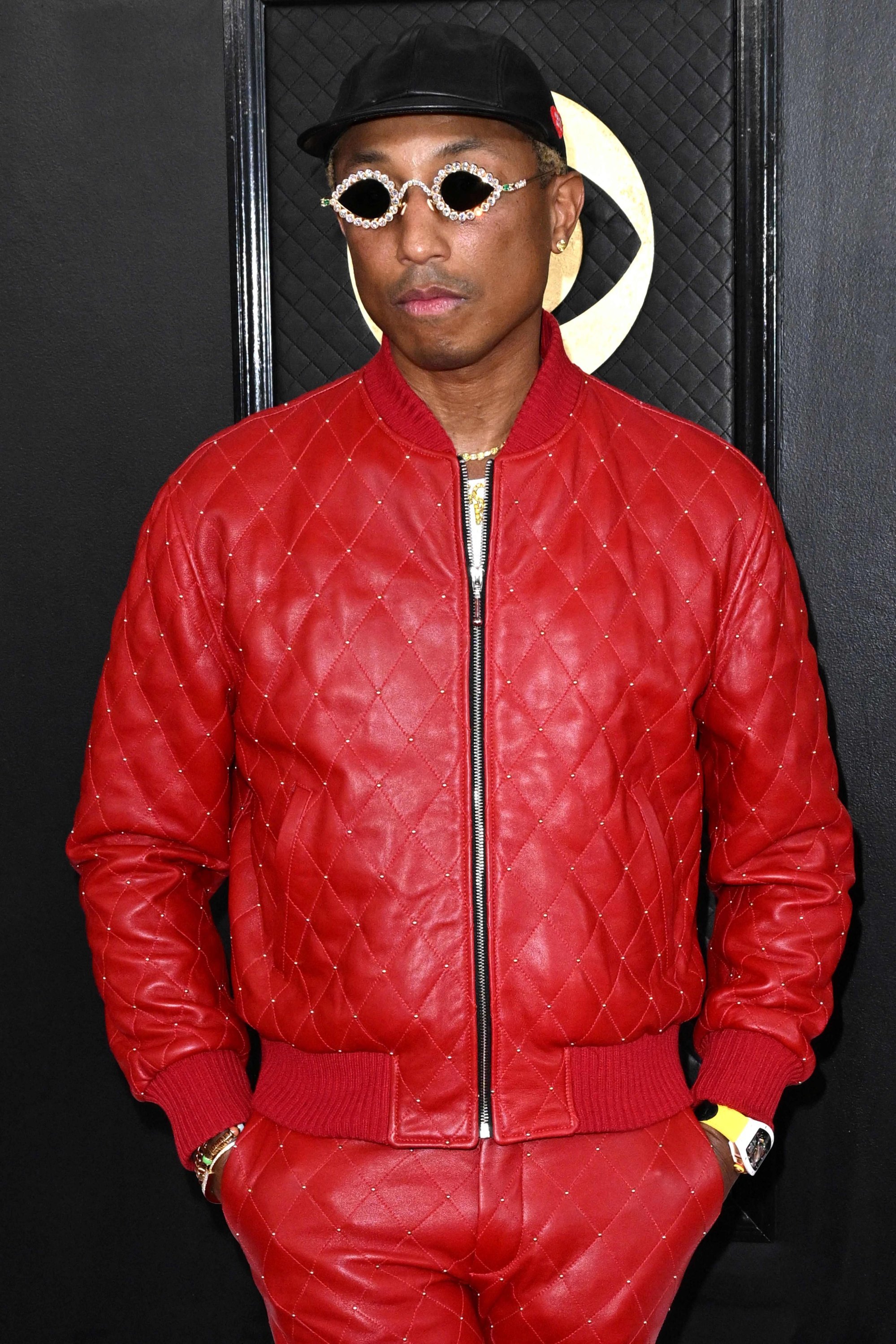 7 of Pharrell Williams’ most iconic fashion moments: from his rare ...