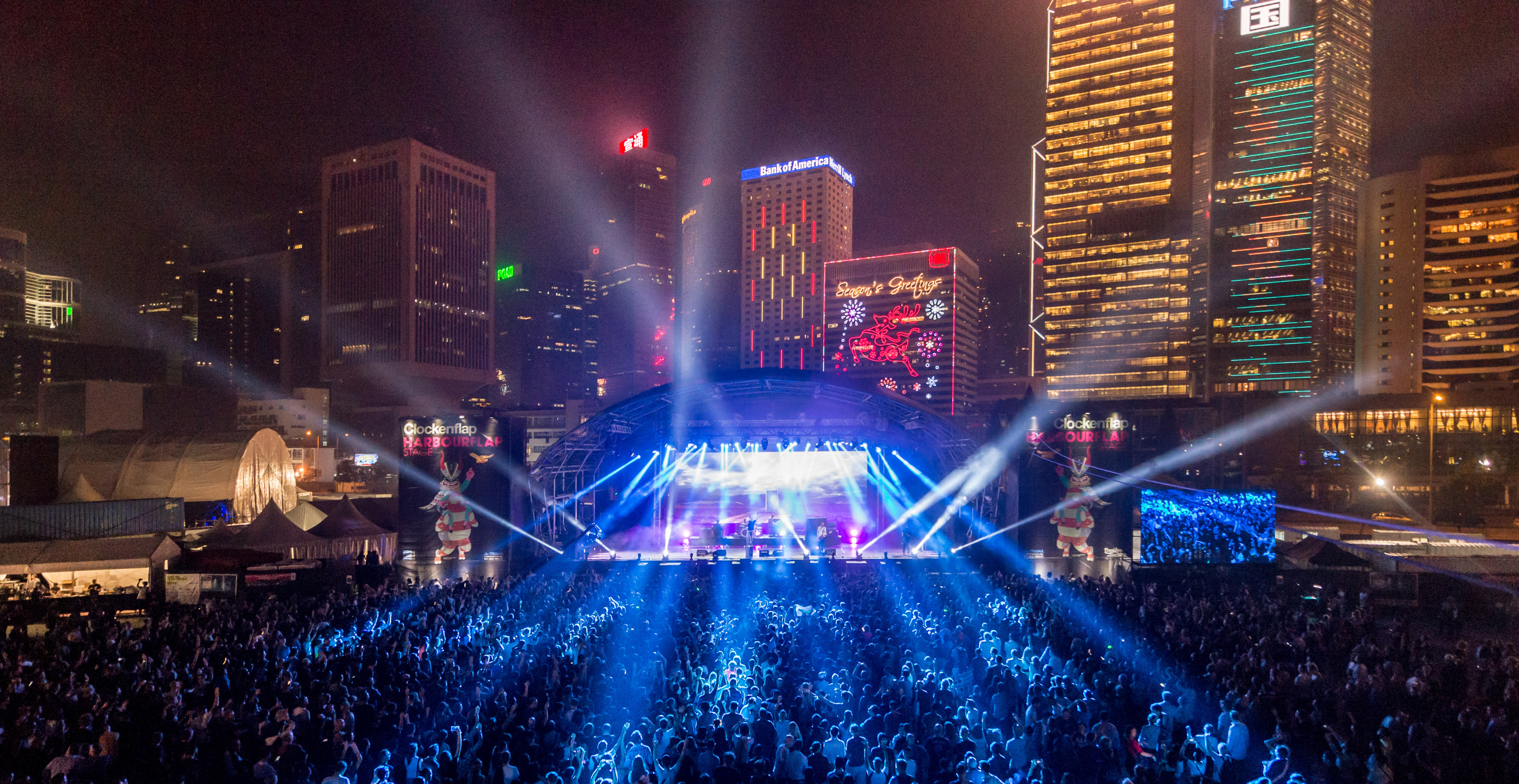 Hong Kong’s Clockenflap festival is returning to the city for the first time in four and a half years, and its 2023 line-up offers a timely check-in on the health of the local scene. Photos: Clockenflap