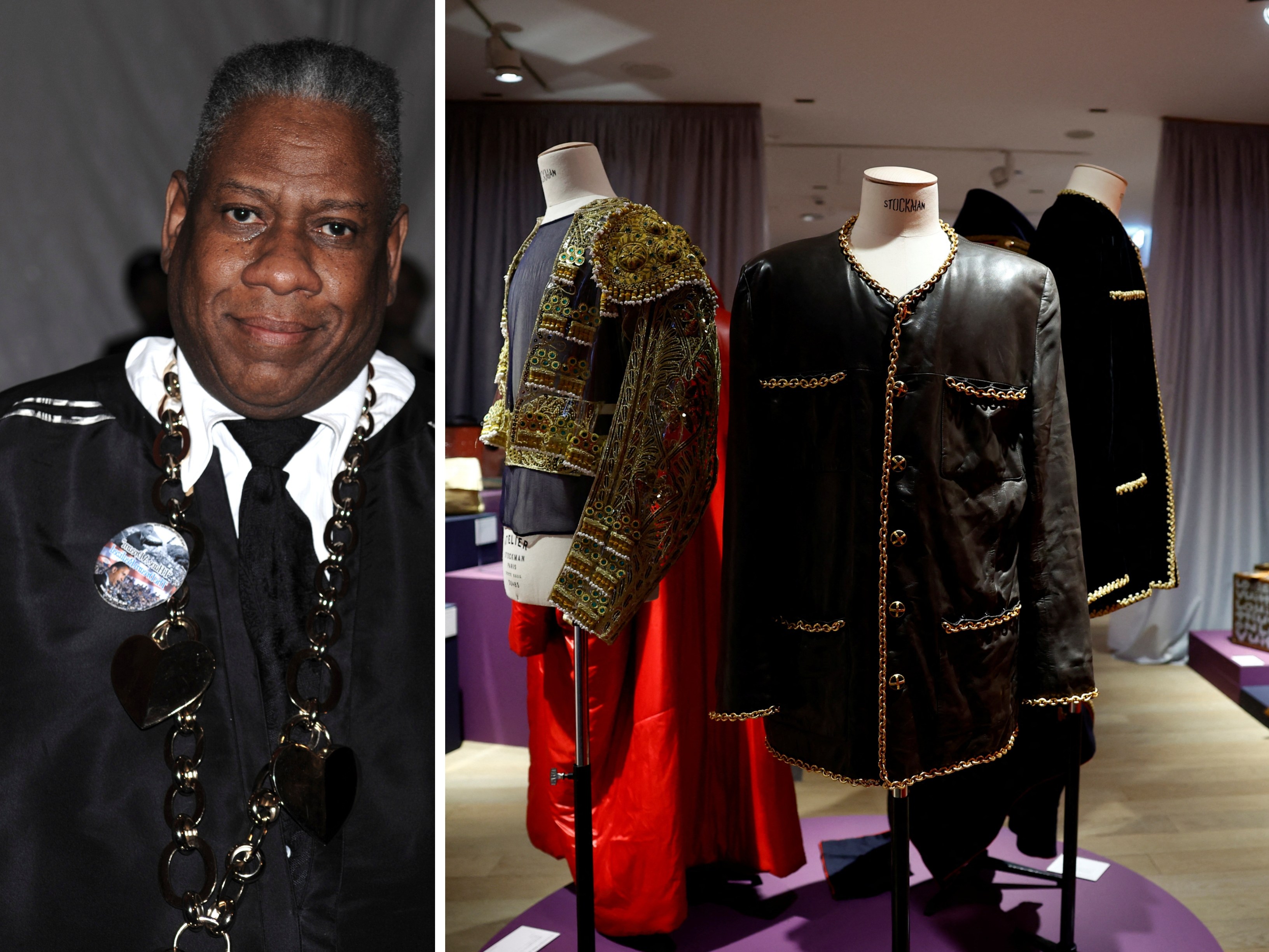 Inside André Leon Talley's US$1.4 million Christie's auction: the late  fashion icon's prized Louis Vuitton, Chanel, Prada and Hermès soared past  estimates – and told his impressive life story