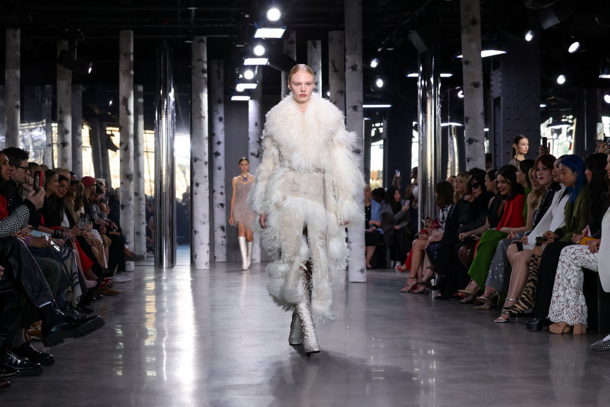 Italy 🇮🇹 Milan  Dolce & Gabbana Milan Fashion week 25/02/23